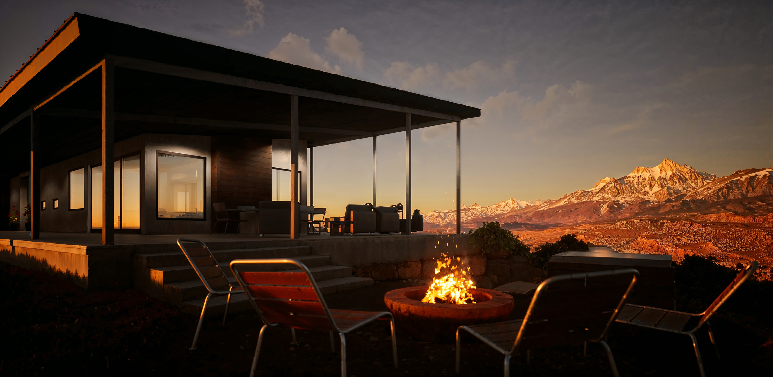 Desert Home #2