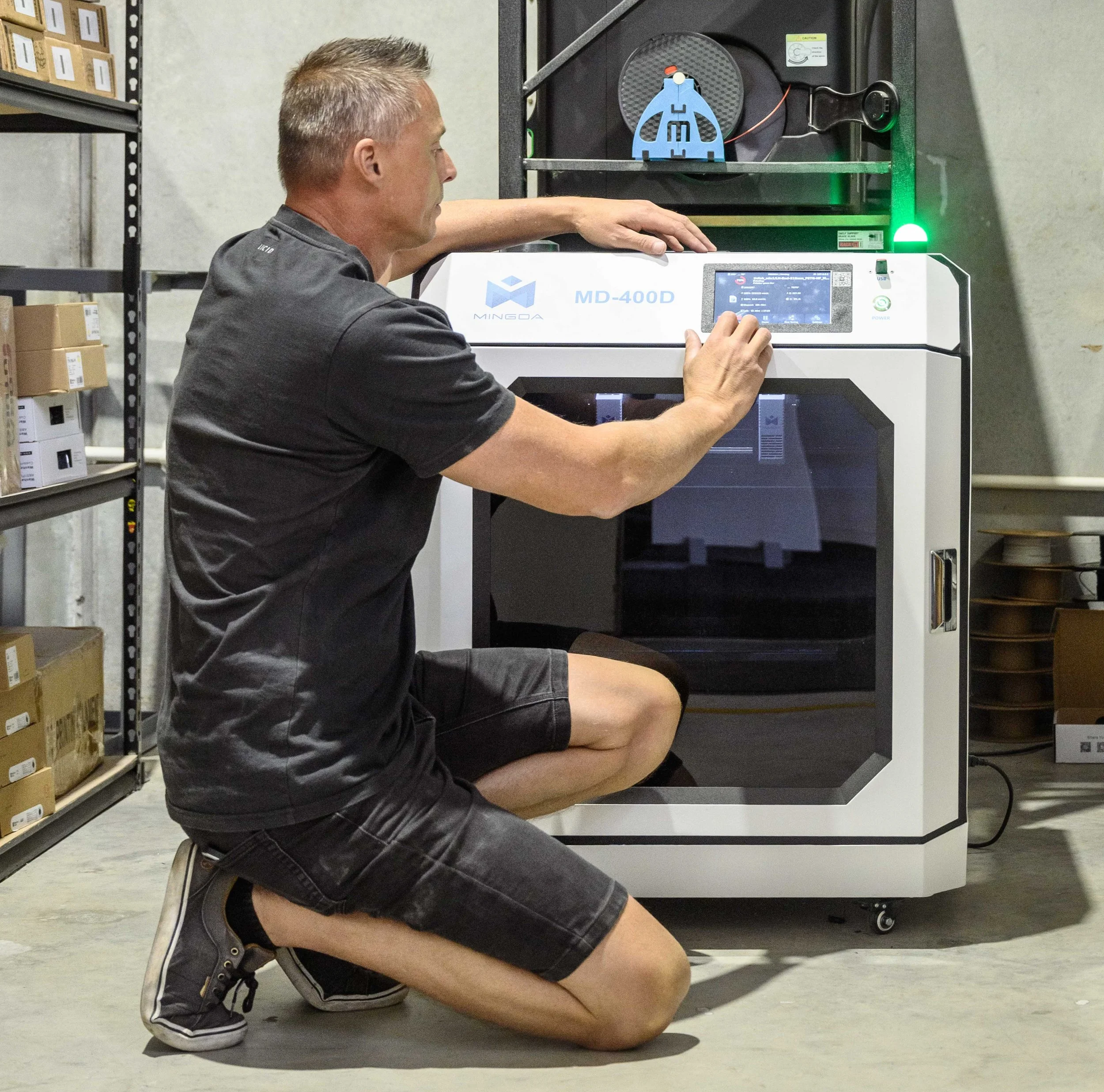 AI in manufacturing: practical wins for low volume production
