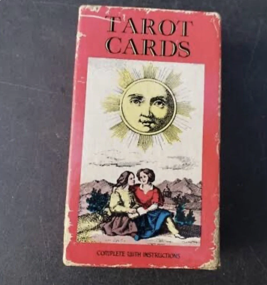 Tarot Card Reading (Virtual and In-Person)