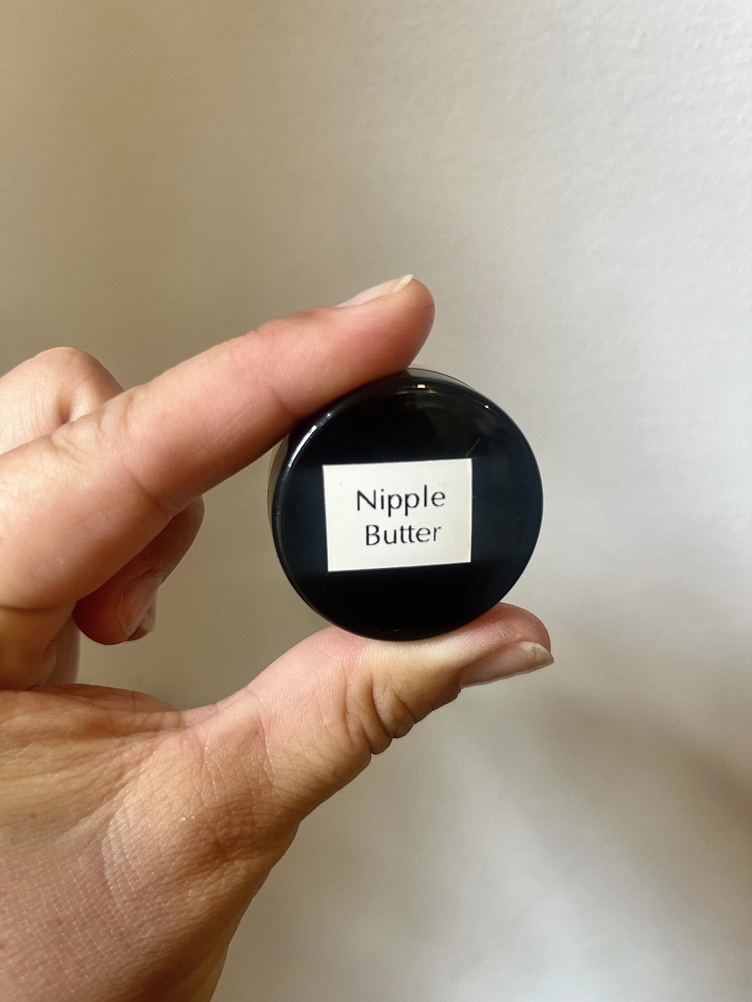 Nipple Butter