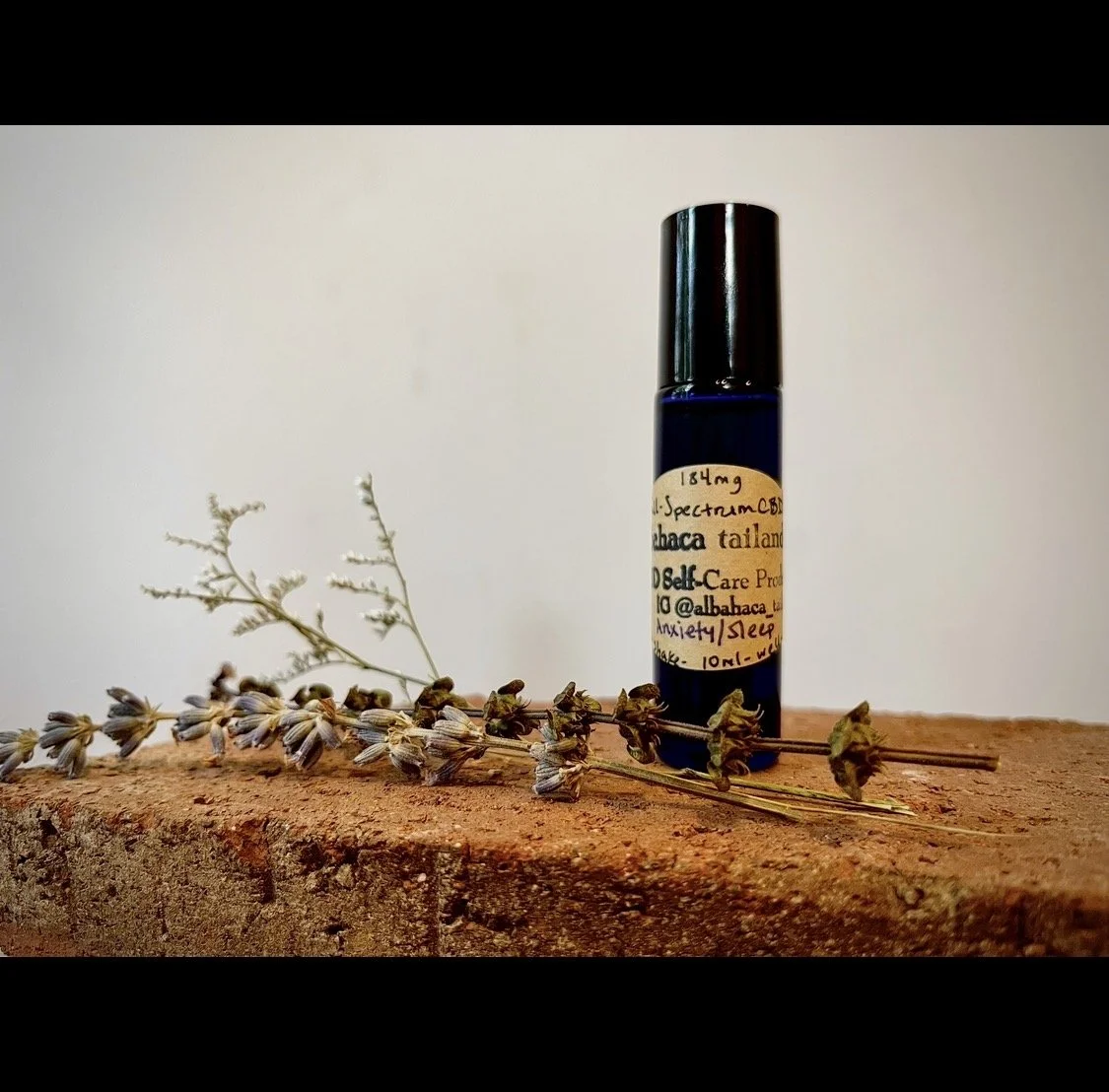 CBD Anxiety/Sleep Roll-On