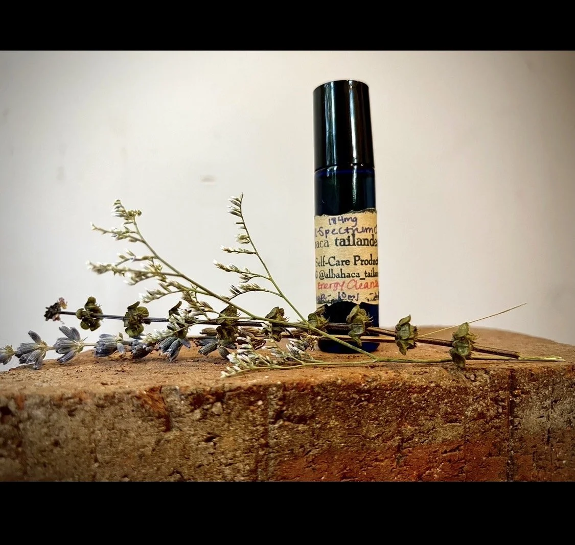 CBD Energy Cleanse Roll-On