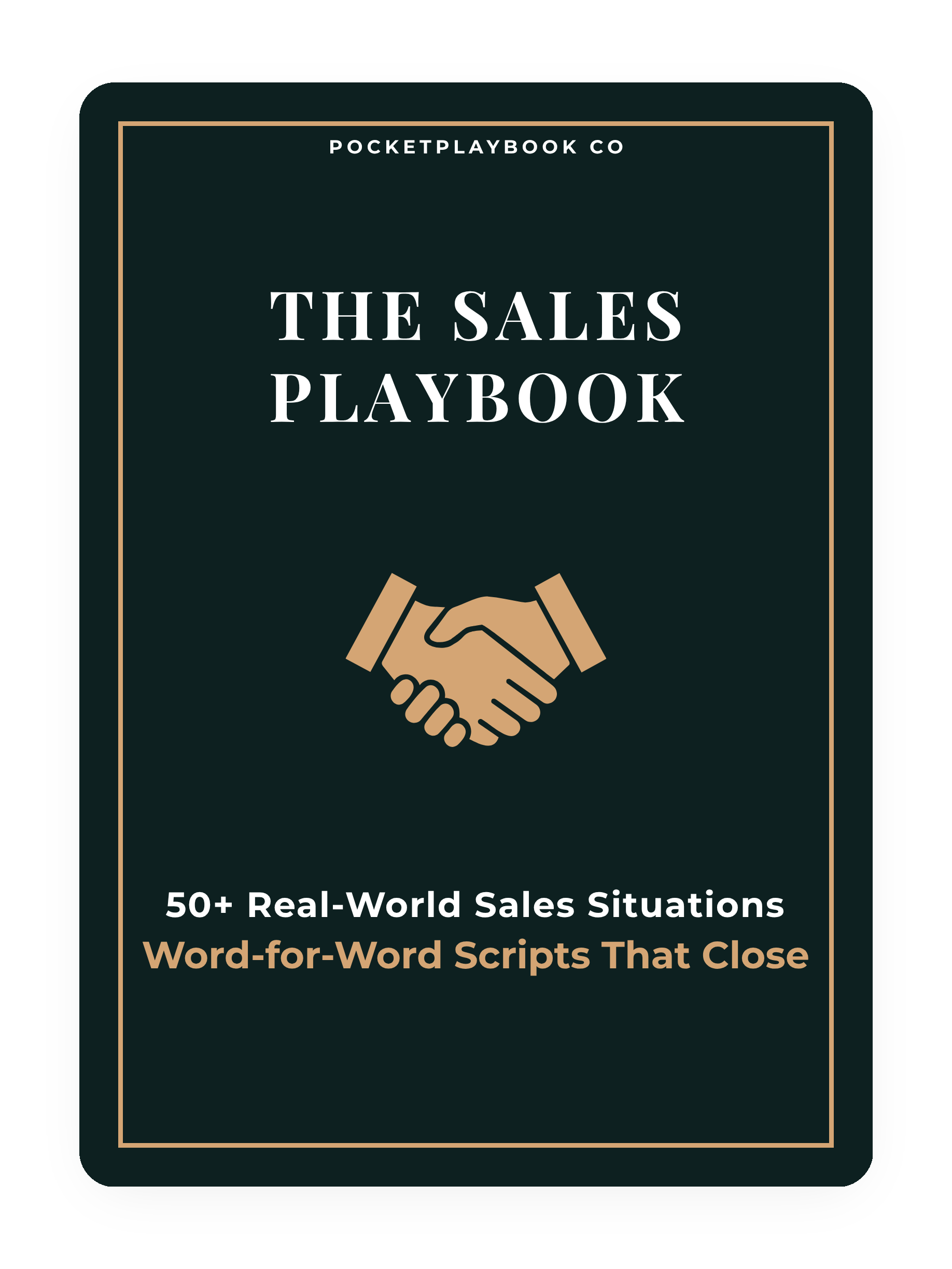 Sales Playbook