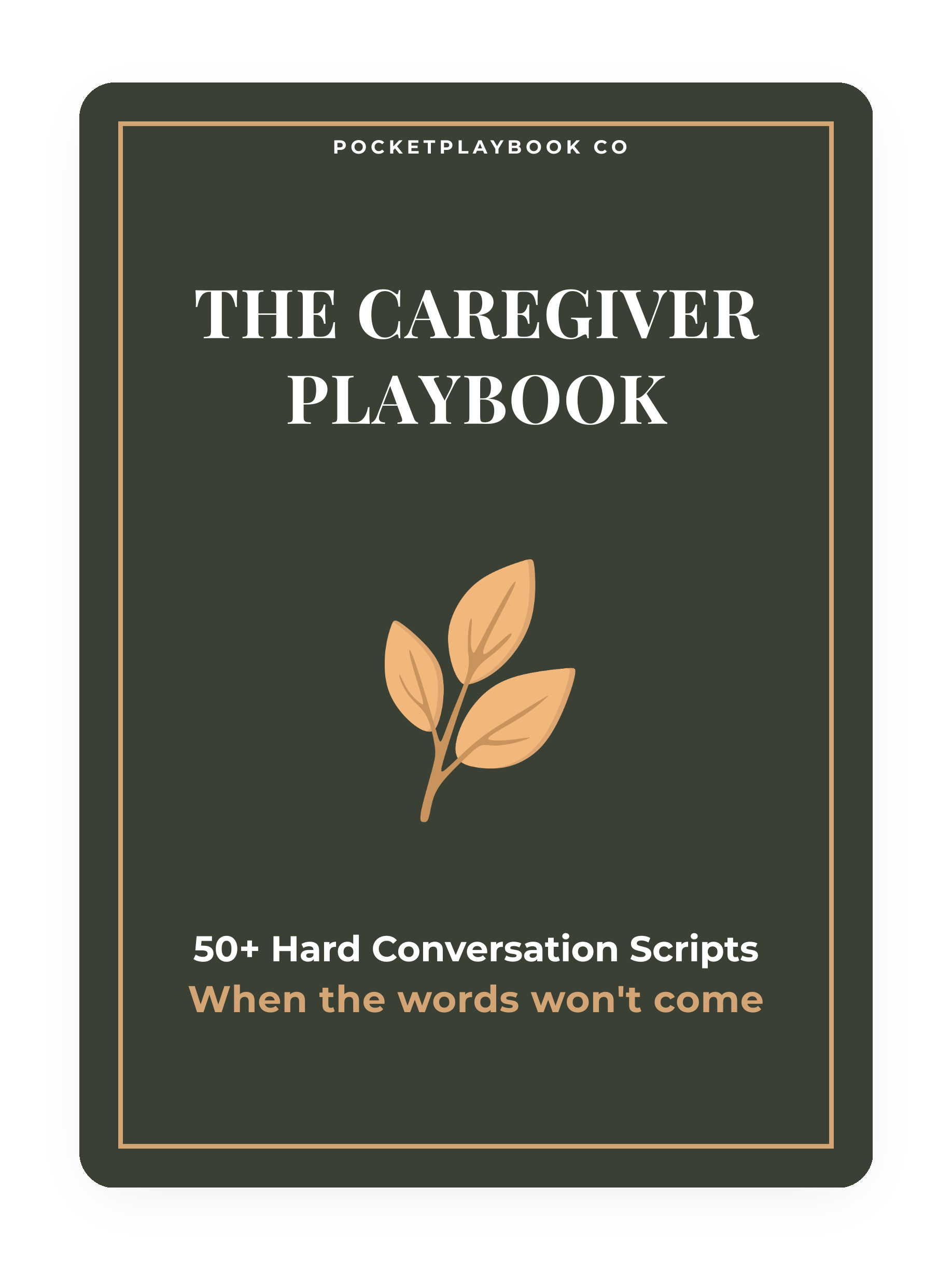 Caregiver Playbook