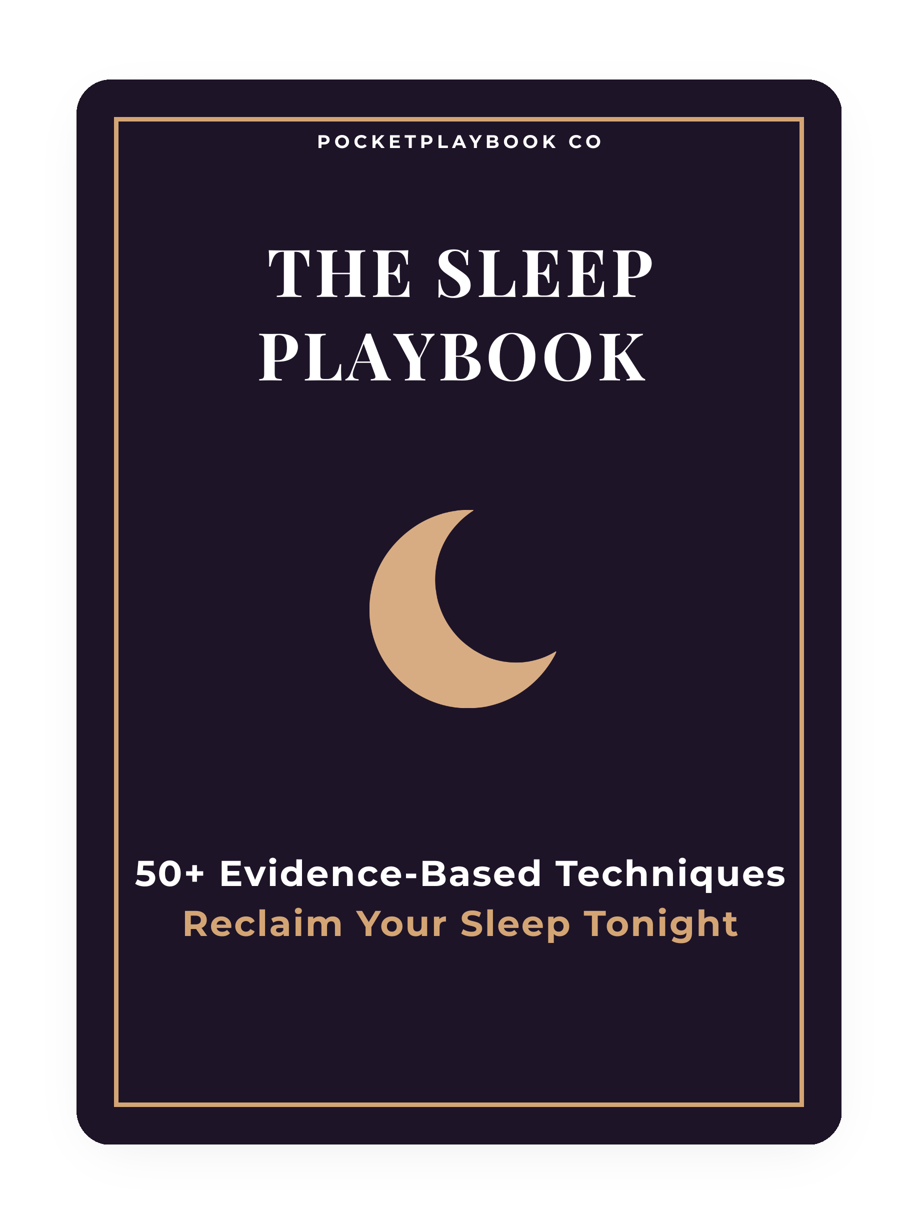 Sleep Playbook