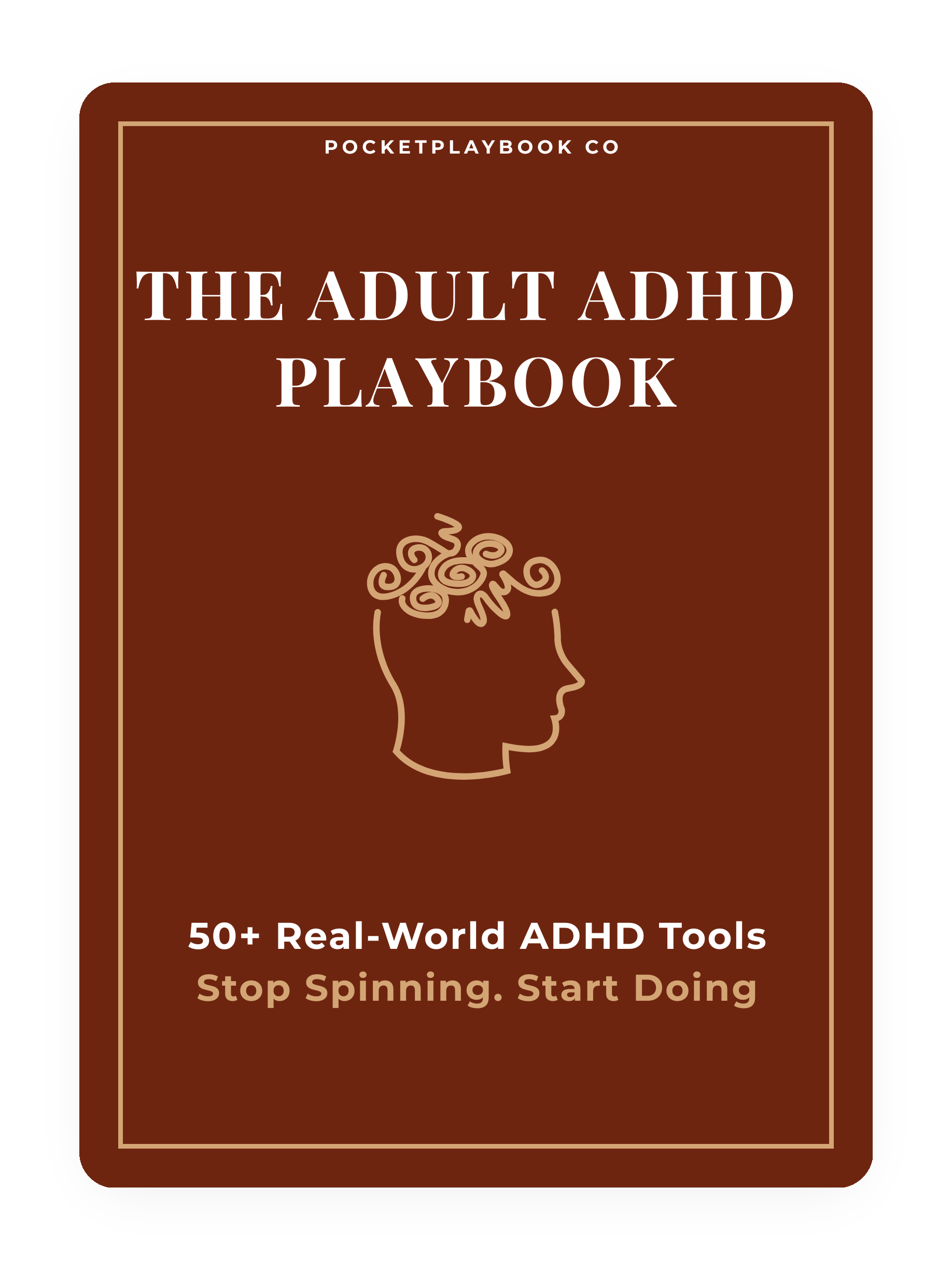 ADHD Adult Playbook