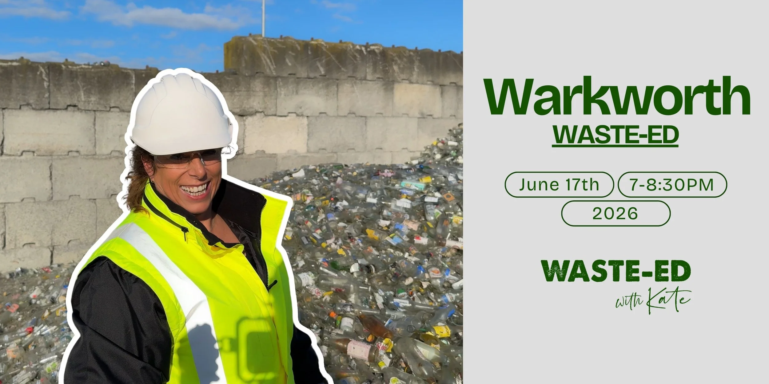 Waste-Ed with Kate