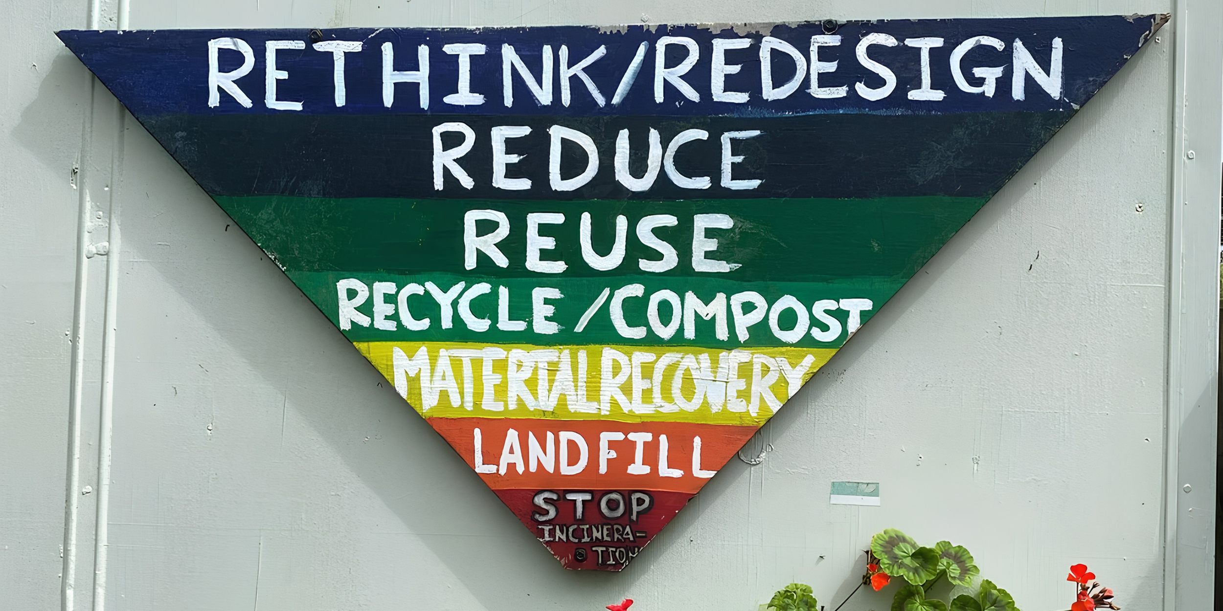 What a load of rubbish
