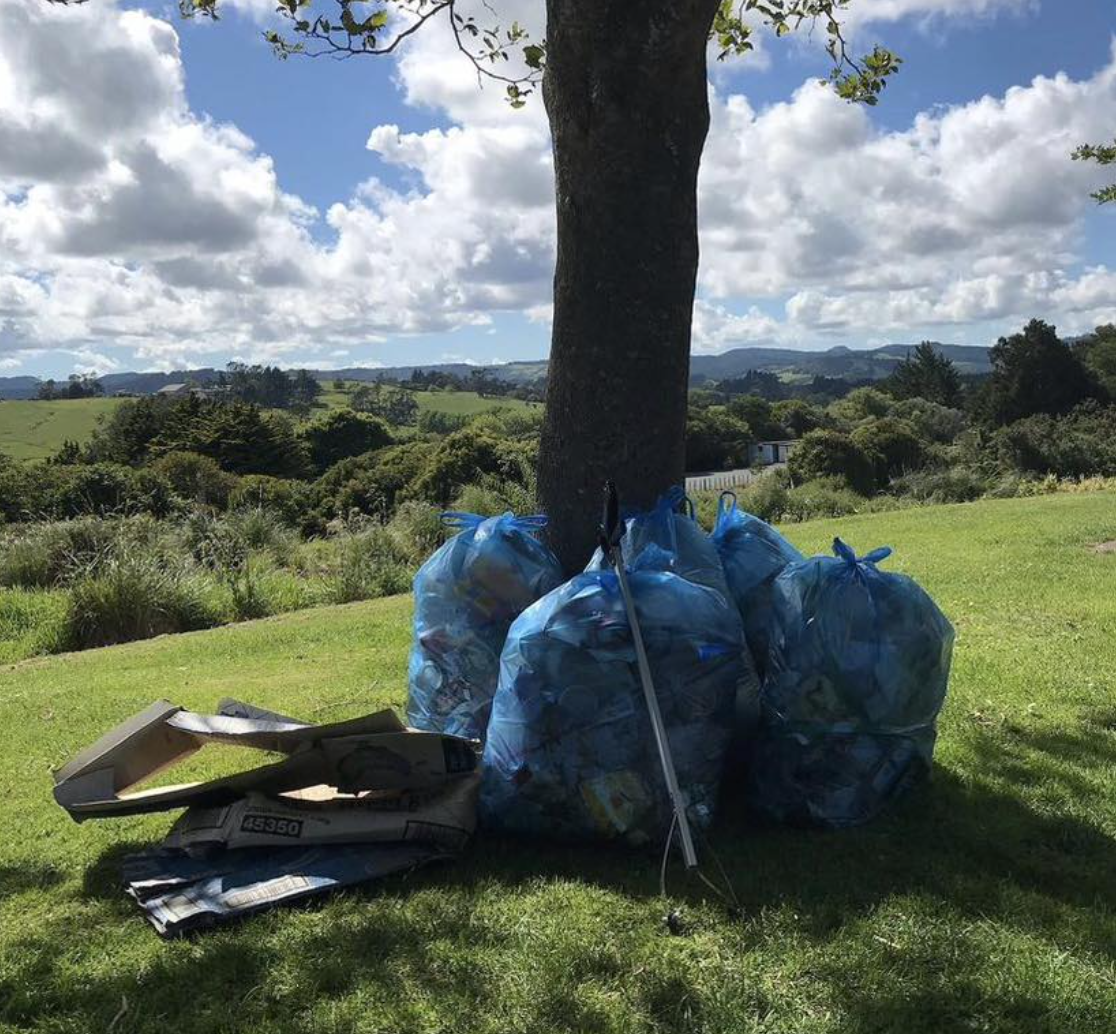 Wellsford Town Cleanup