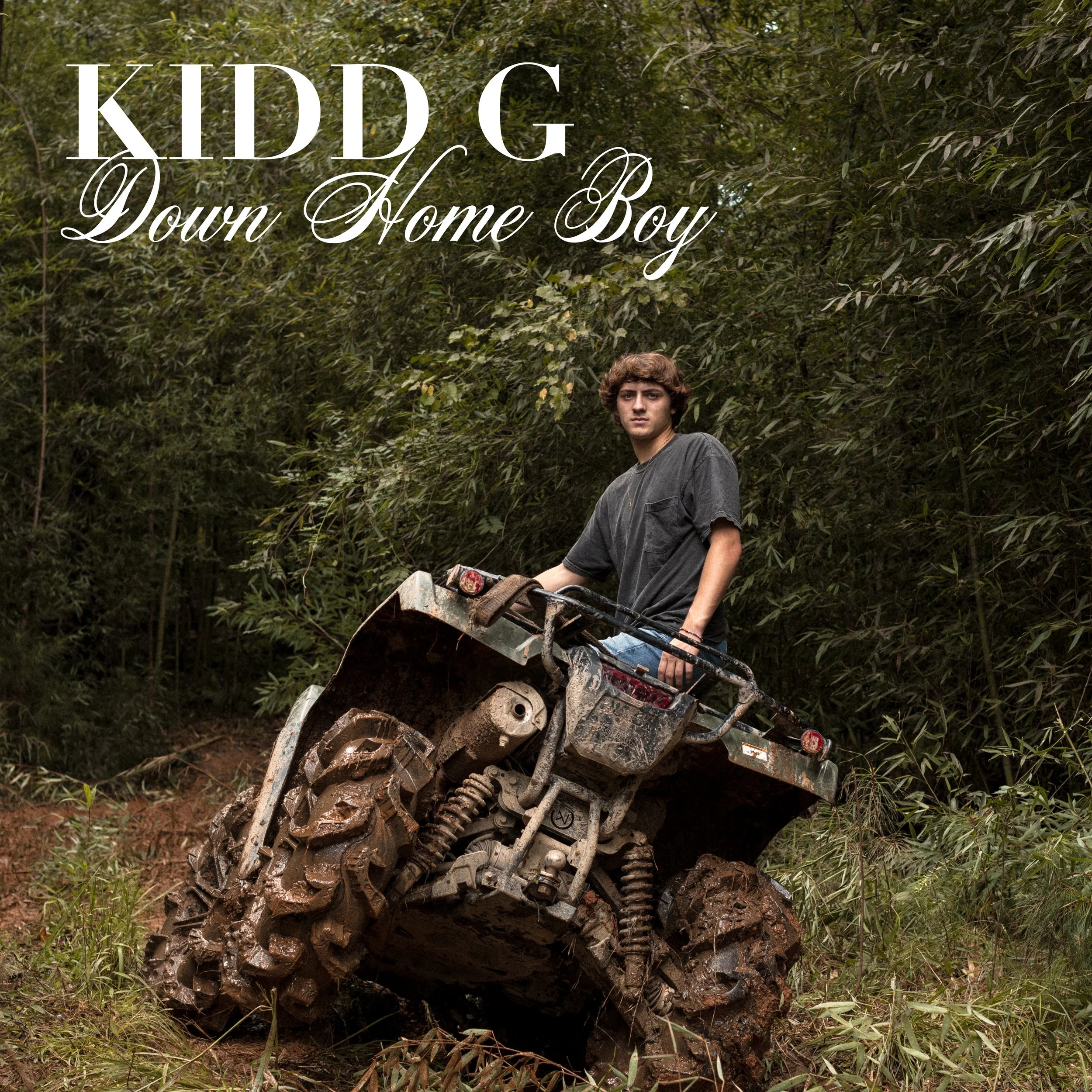 Kidd G - Down Home Boy - Mixing