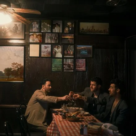 Jonas Brothers - No Time To Talk - Engineer