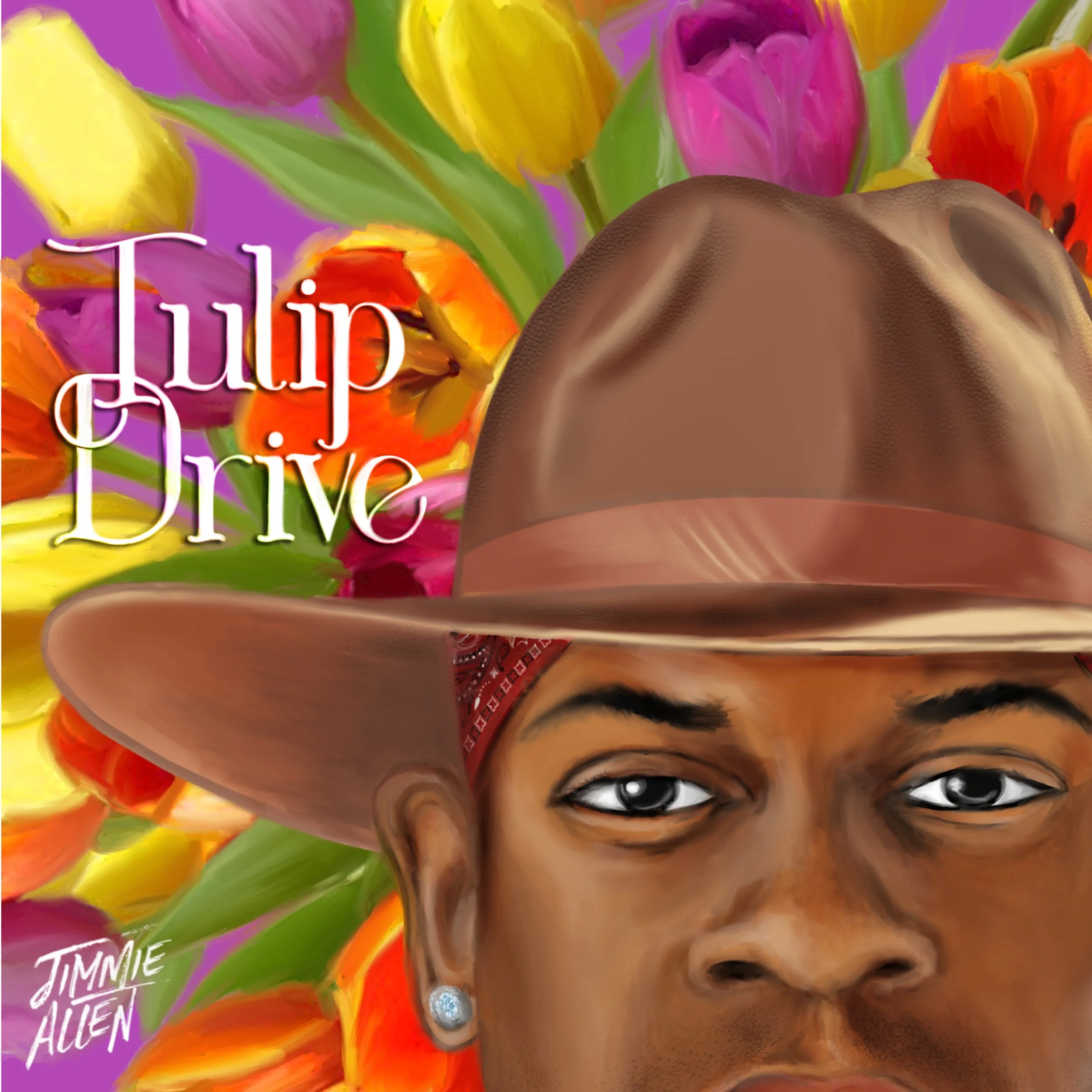 Jimmie Allen - Tulip Drive - Mixing
