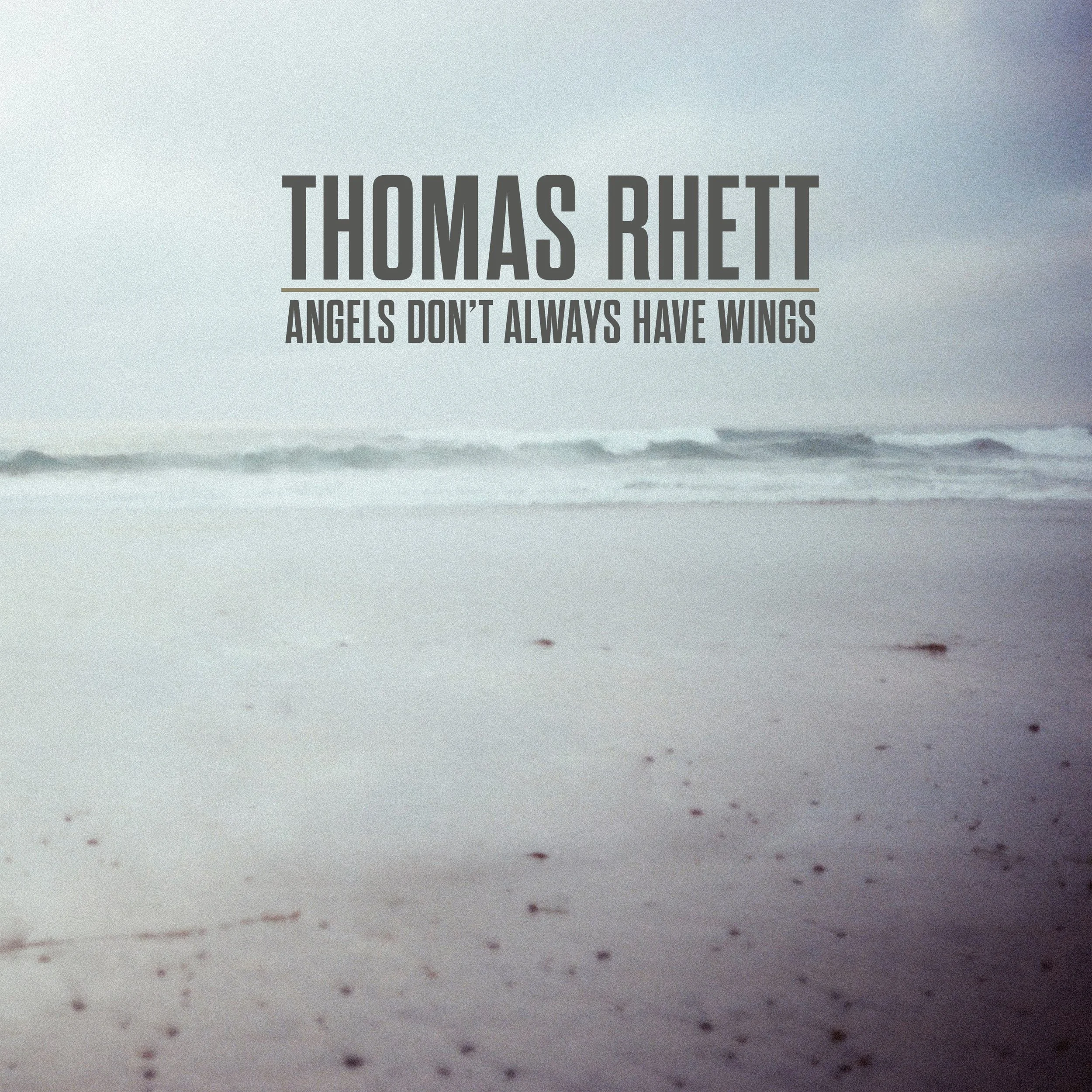 Thomas Rhett - Angels (Don't Always Have Wings) - Engineer
