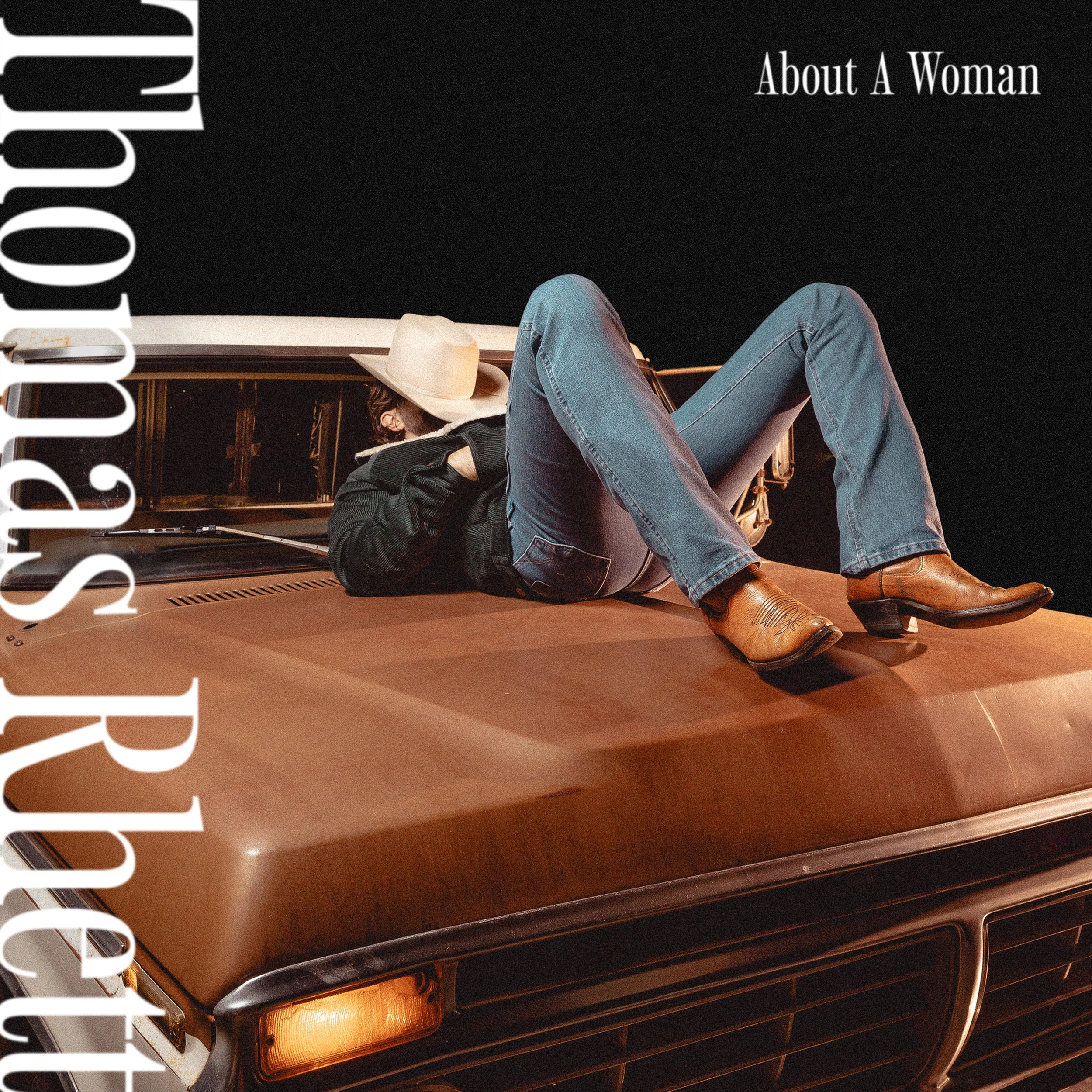 Thomas Rhett - About A Woman - Mixing