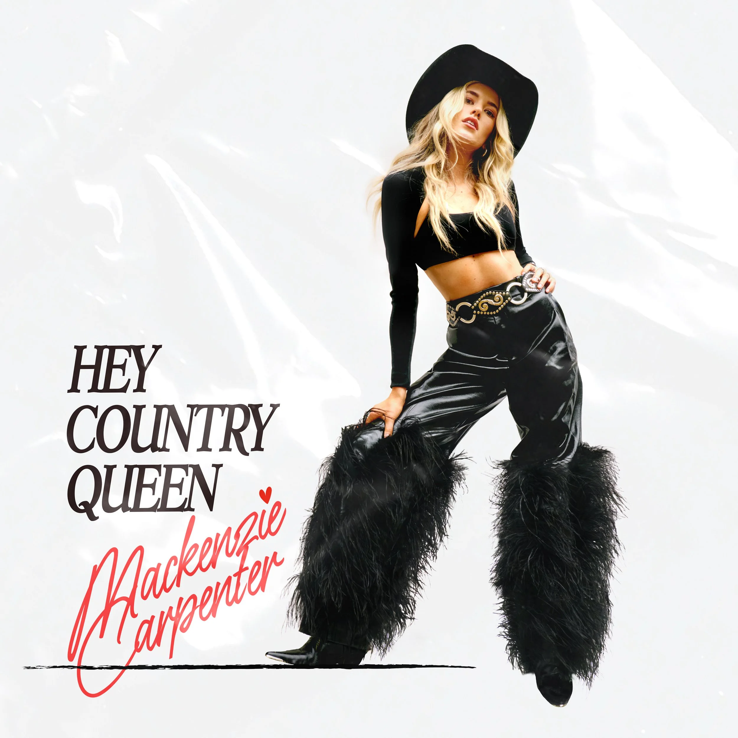 Mackenzie Carpenter - Hey Country Queen - Mixing