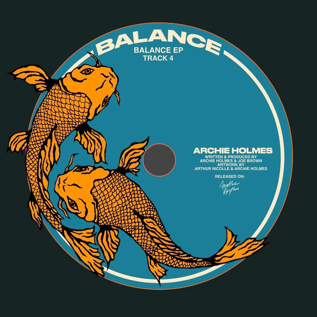 Archie Holmes - Balance EP - Mixing