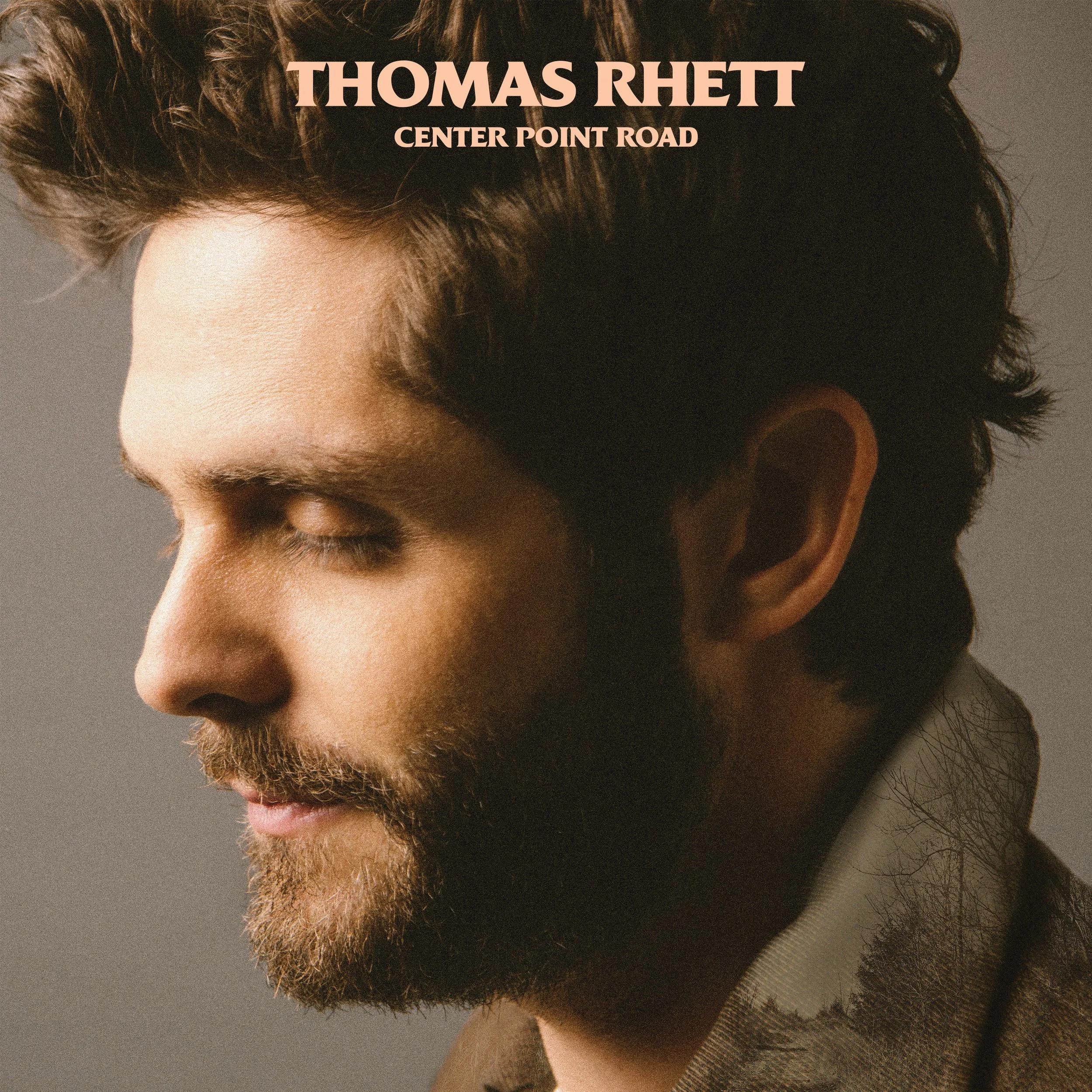 Thomas Rhett - Centre Point Road - Mixing
