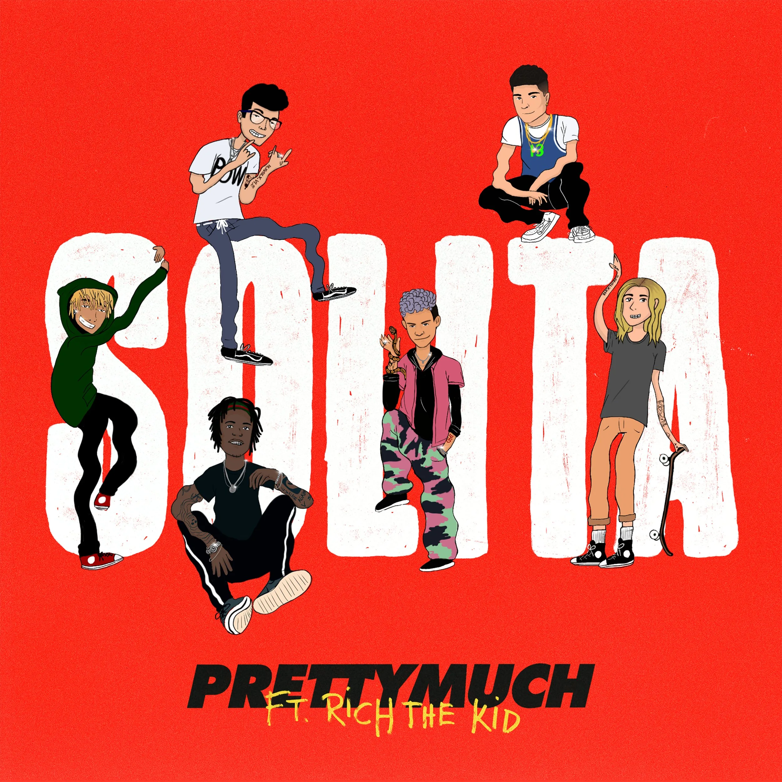 PrettyMuch - Solita - Engineer