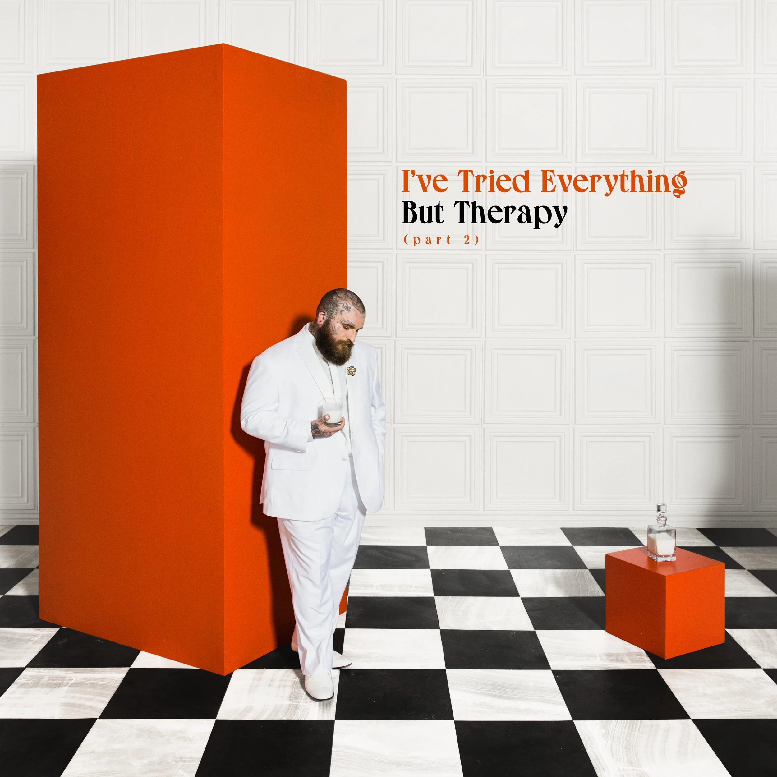 Teddy Swims - I've Tried Everything But Therapy (Part 2) - Mixing