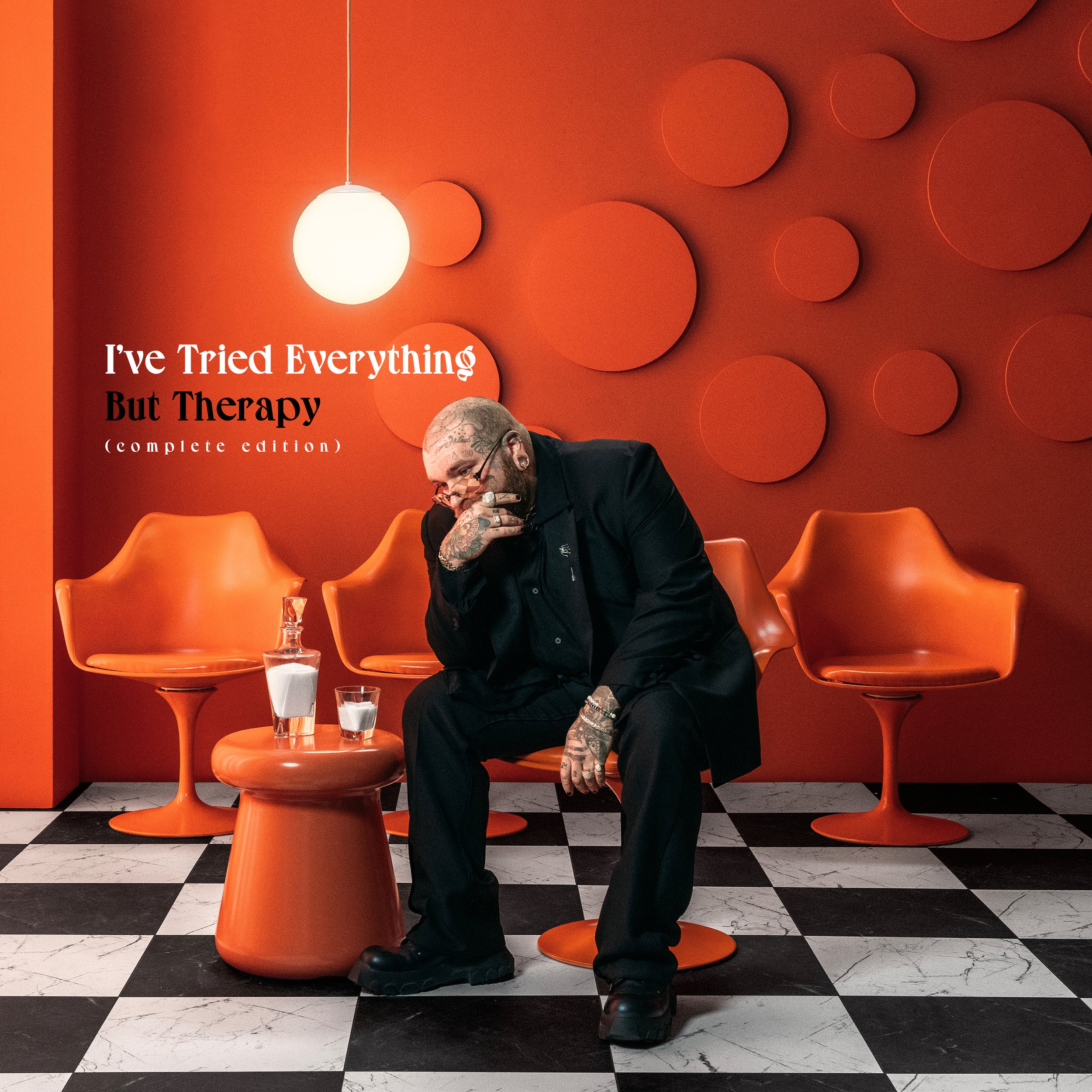 Teddy Swims - I've Tried Everything But Therapy (Complete Edition)
- Mixing