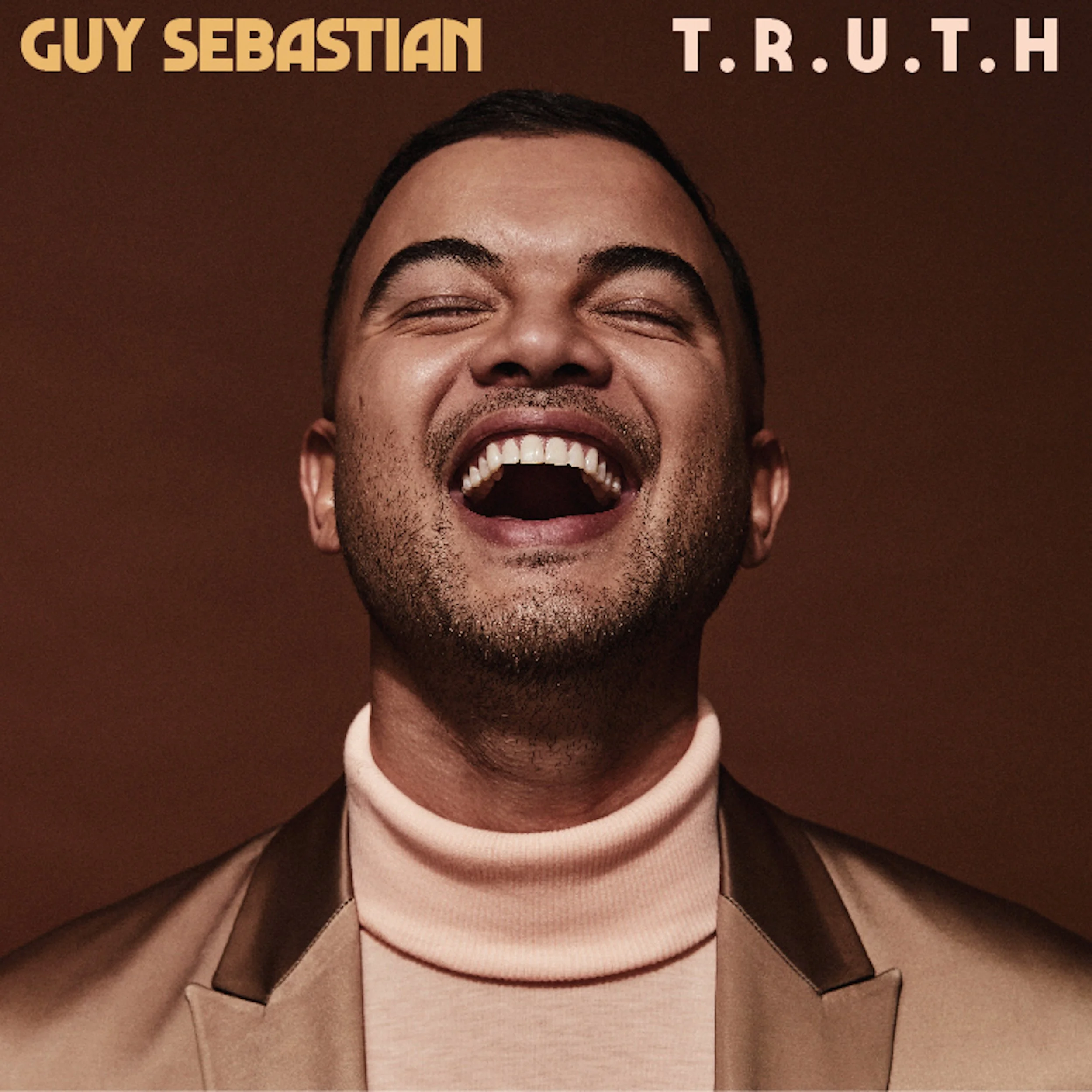 Guy Sebastian - T.R.U.T.H - Mixing