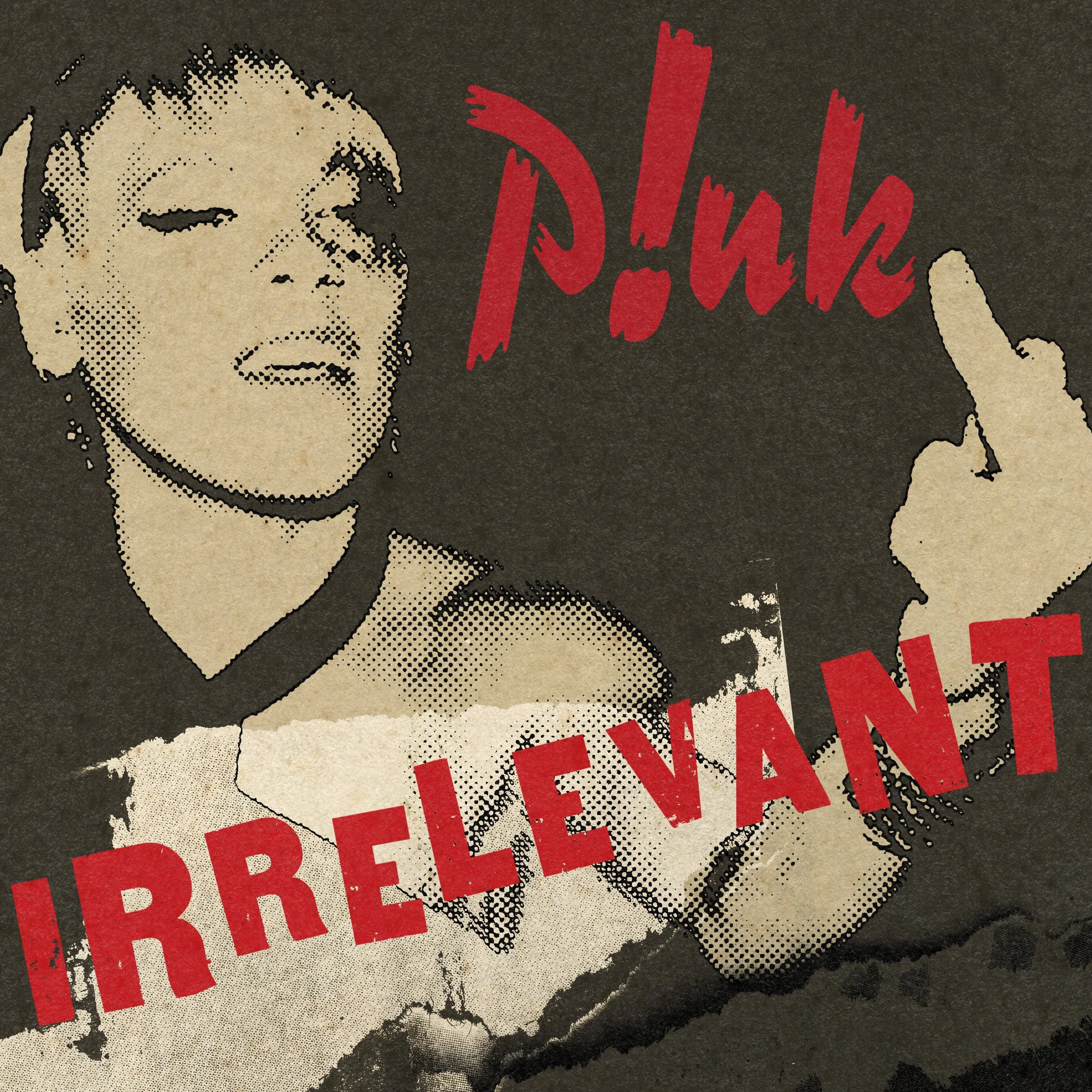 P!nk - Irrelevant - Engineer