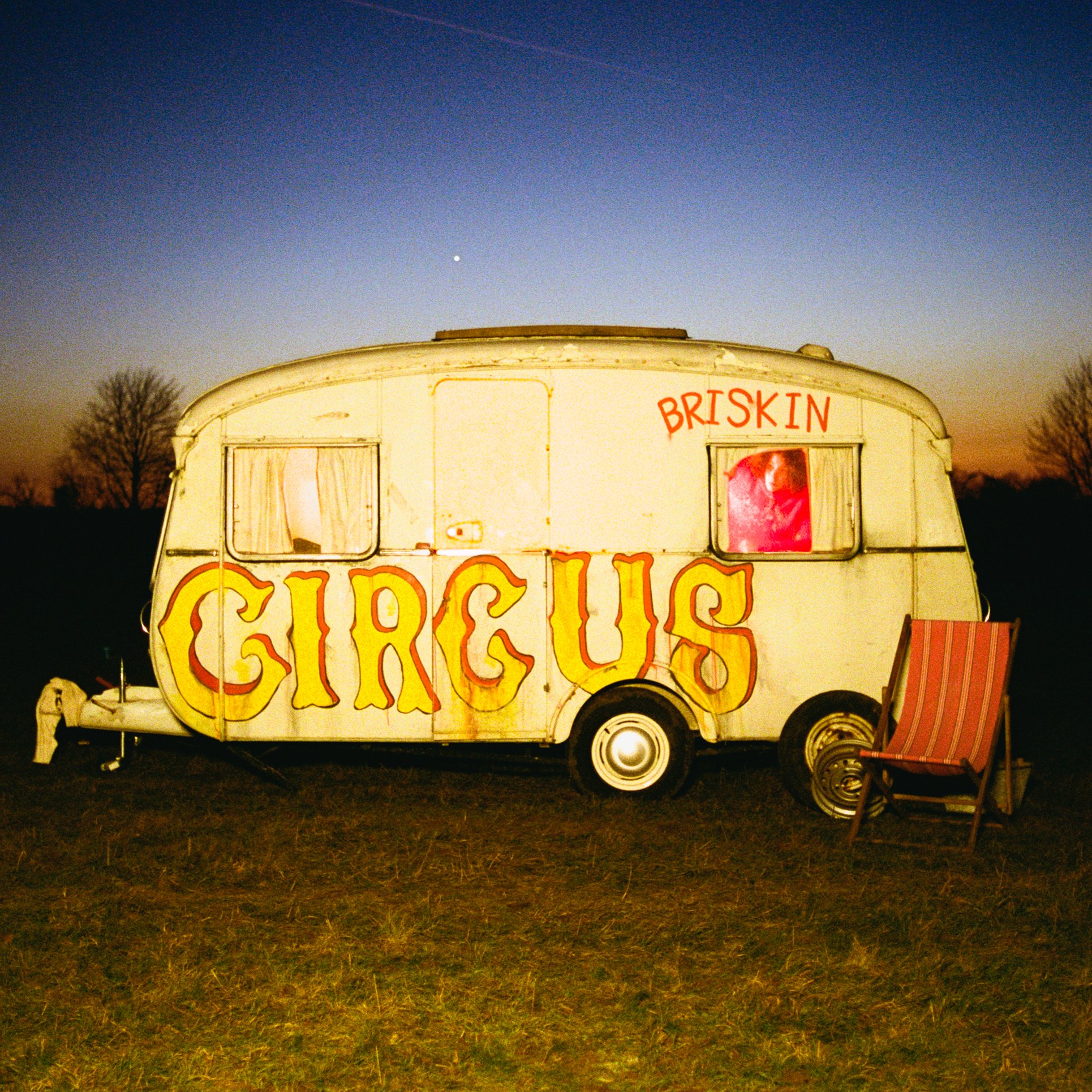 briskin - The Circus - Mixing