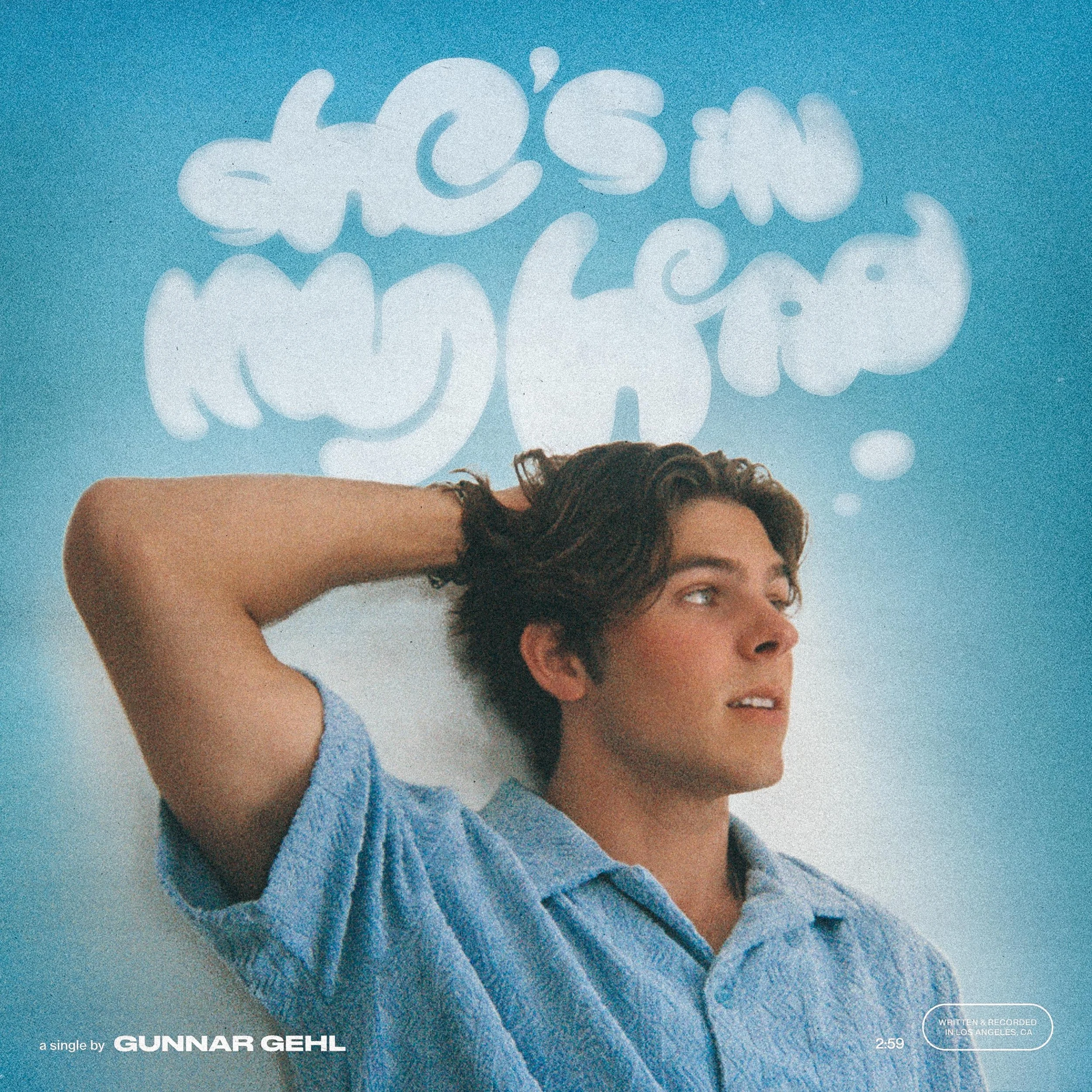 Gunnar Gehl - She's In My Head - Mixing