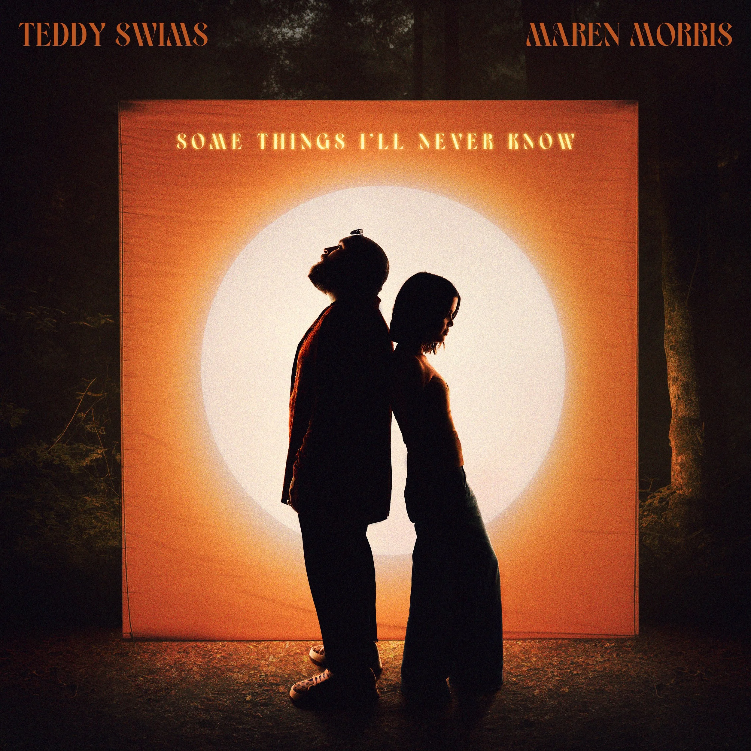Teddy Swims - Some Things I'll Never Know (ft. Maren Morris) - Mixing