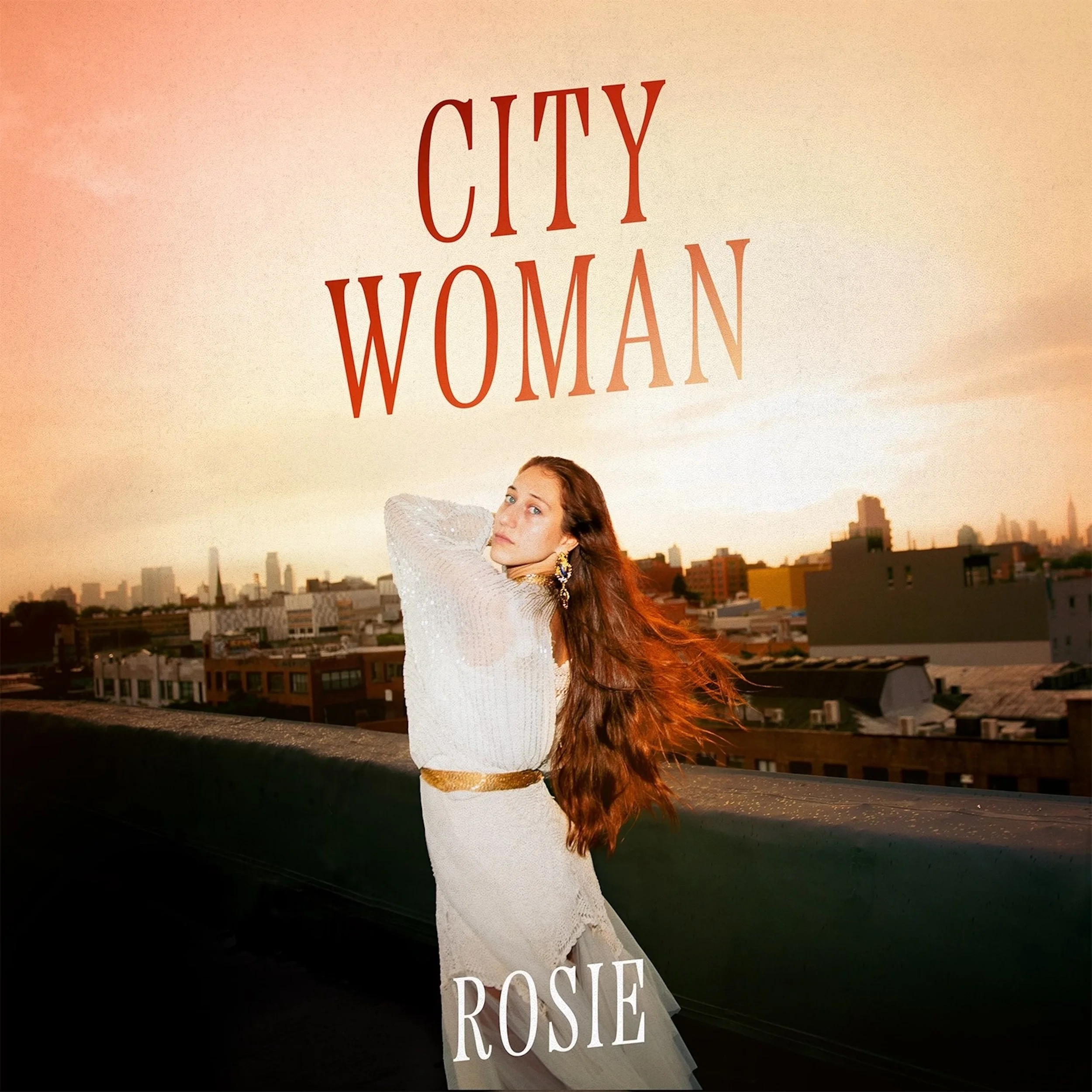 Rosie - City Woman - Mixing