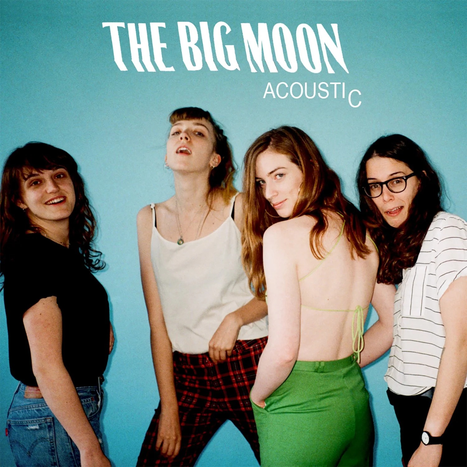 The Big Moon - Acoustic EP - Engineer
