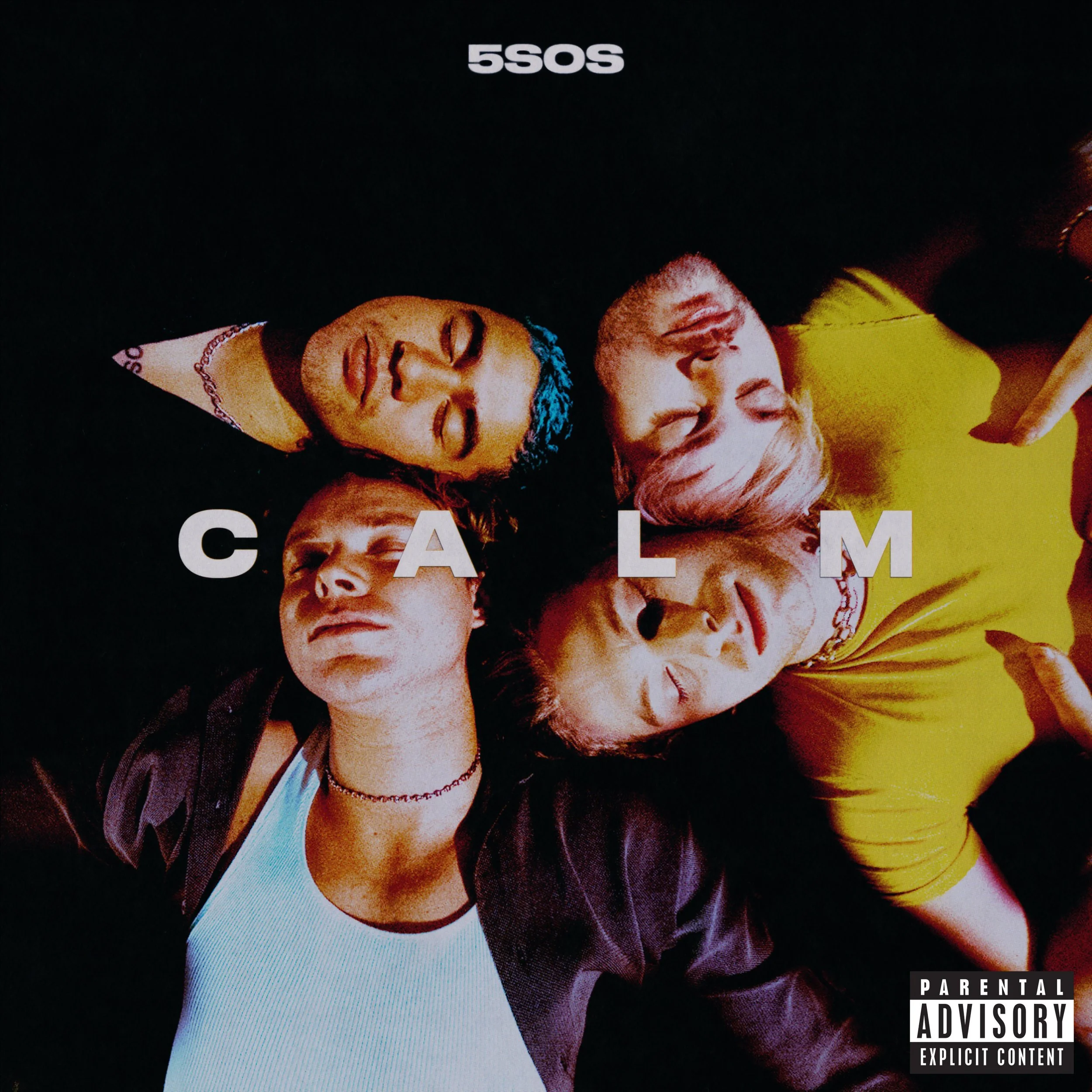 5SOS - CALM - Engineer