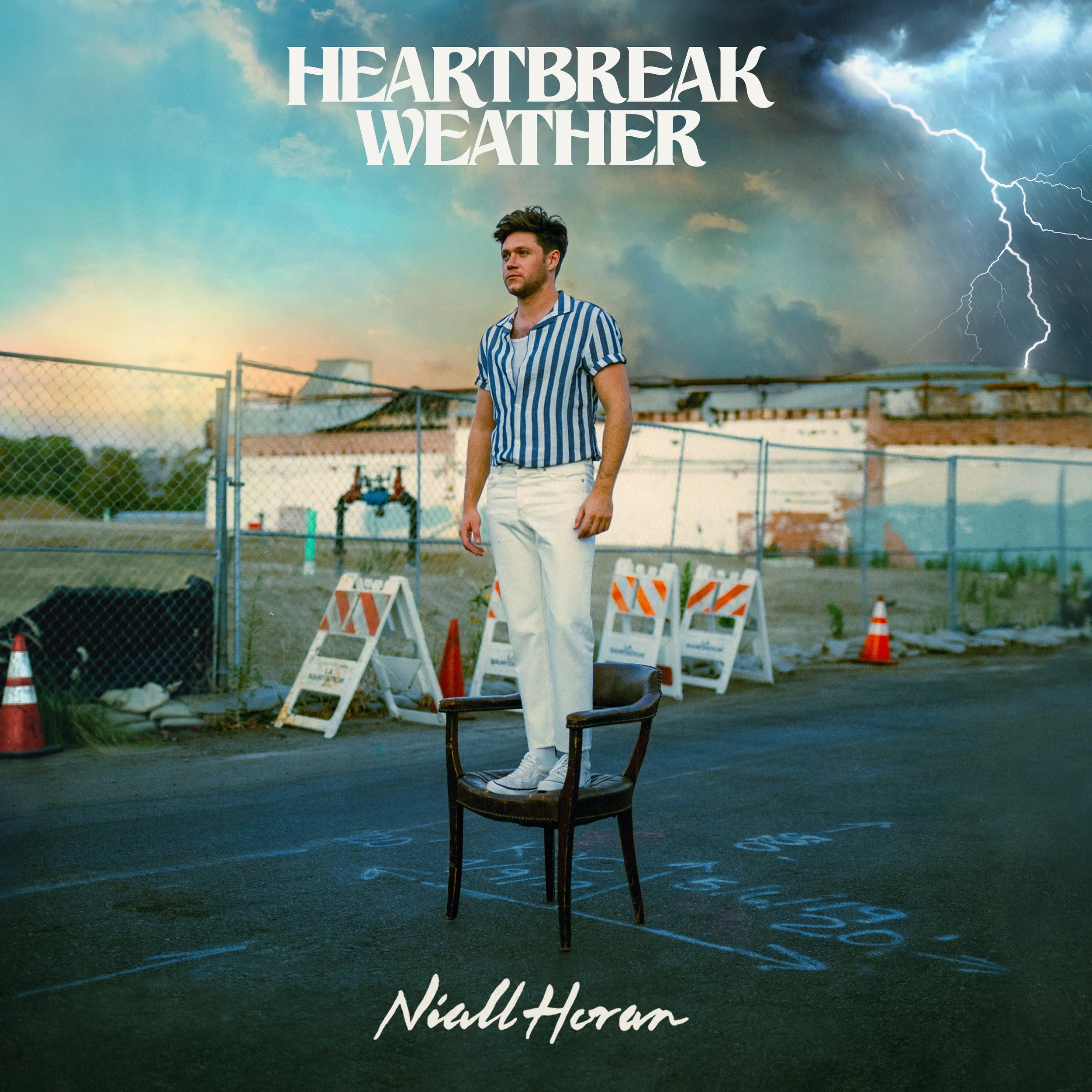 Niall Horan - Heartbreak Weather - Engineer