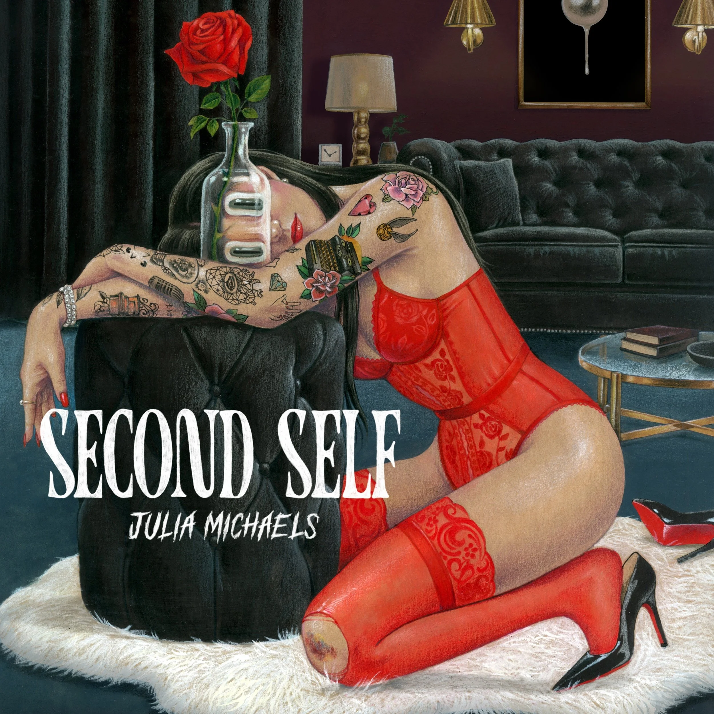 Julia Michaels - Second Self - Engineer
