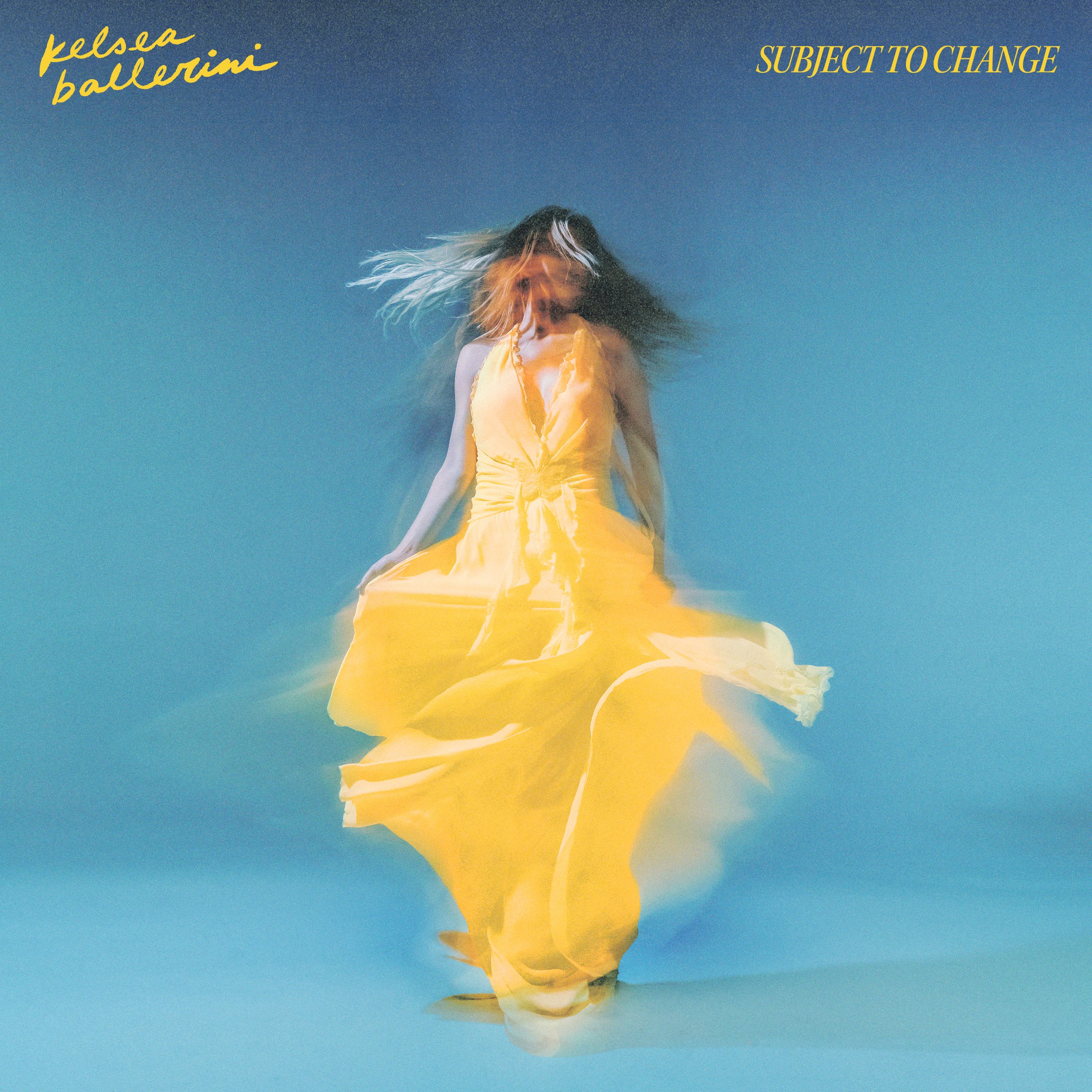 Kelsea Ballerini - Subject To Change - Engineer