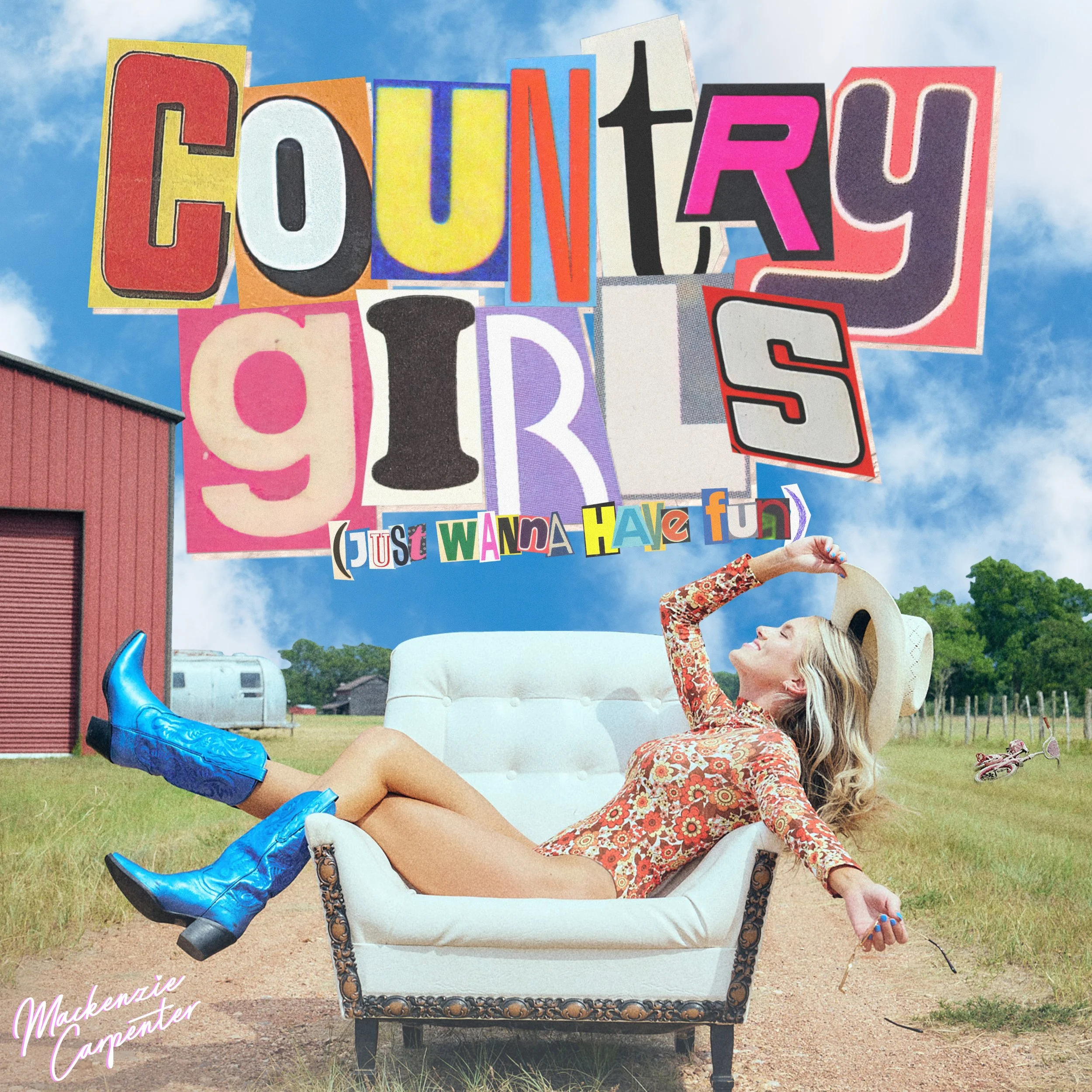 Mackenzie Carpenter - Country Girls (Just Wanna Have Fun) - Engineer