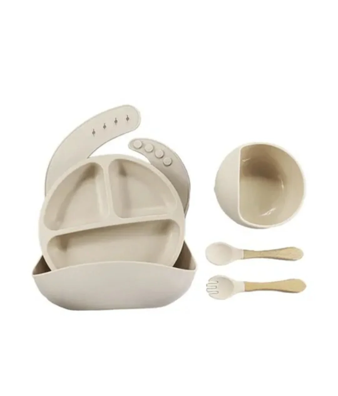 Kit de vaisselle pour bébé