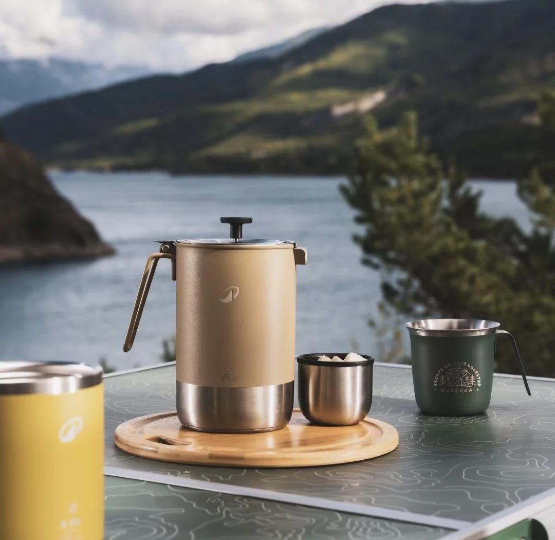 Cafetière portable 3 en 1