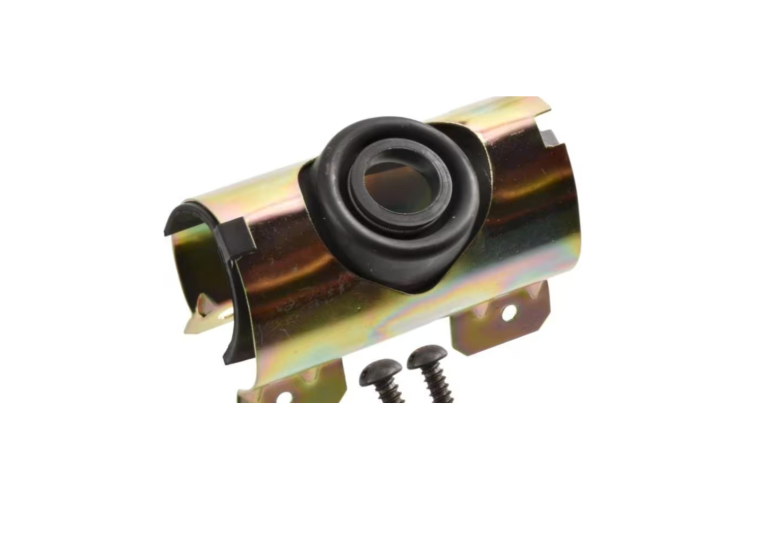 Boot and Clamp - Control Valve - Power Steering ~ 1967 - 1970 Mercury Cougar / 1965 - 1970 Ford Mustang