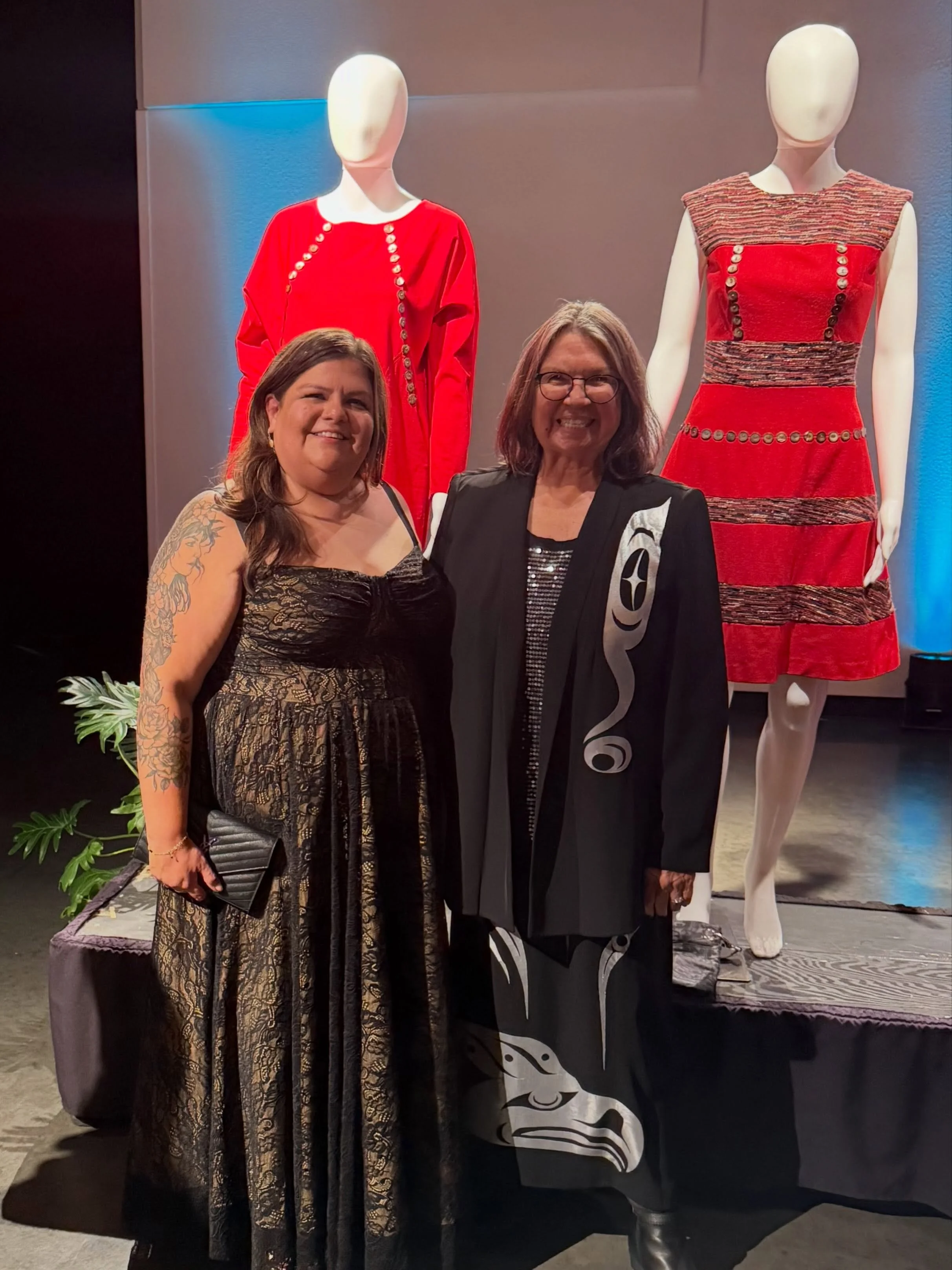 Potlatch Fund staff and board were in Portland this weekend supporting two of our community partners &mdash; @nwnativechamber and @seedingjustice at their 50th Anniversary celebration! 

At Northwest Native Chamber -The Gathering, we loved seeing Nat