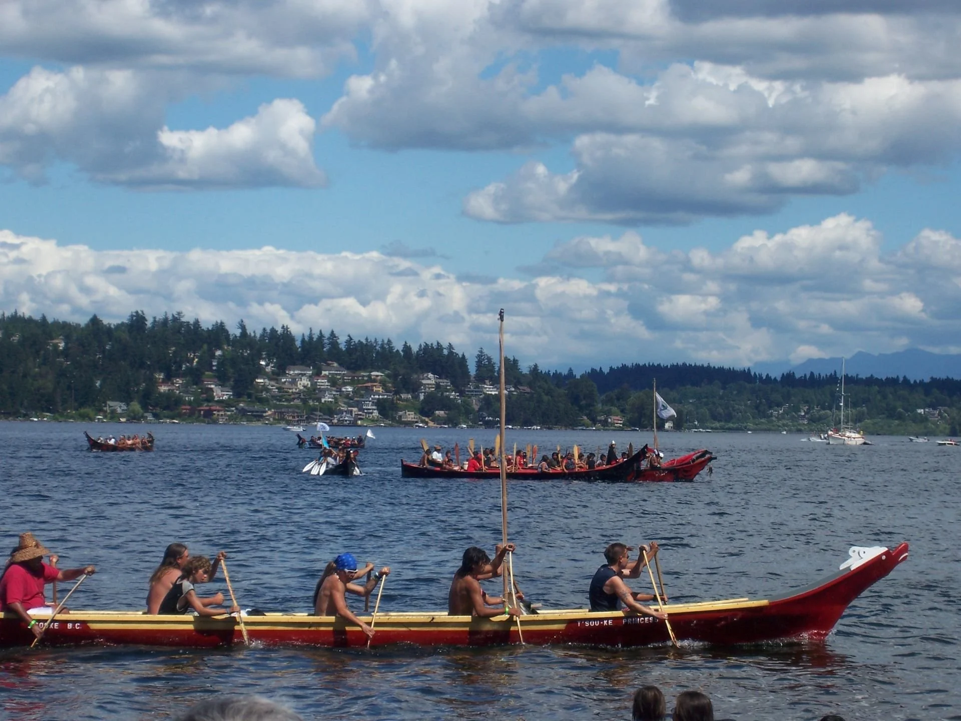 Canoe Journey