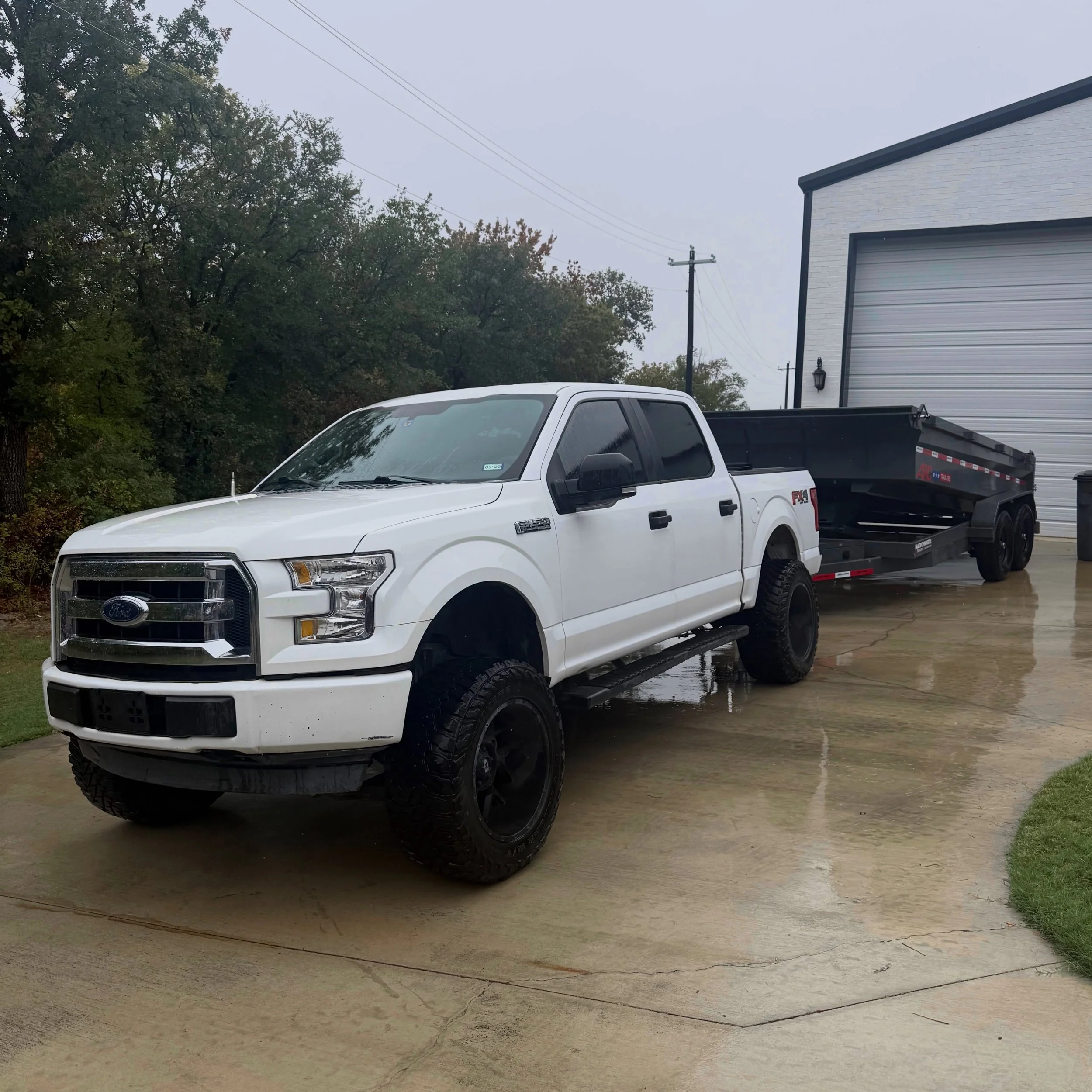 All this weather can leave a mess fast. If you&rsquo;ve got fallen limbs, branches, brush, damaged outdoor items, or anything else the storm left behind, Golden Standard Junk Removal can help get it cleaned up.

Let&rsquo;s get your property back to 