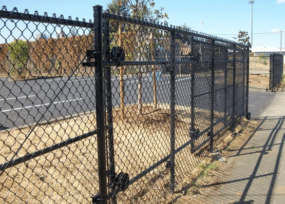 Perimeter, Fencing, and Barriers