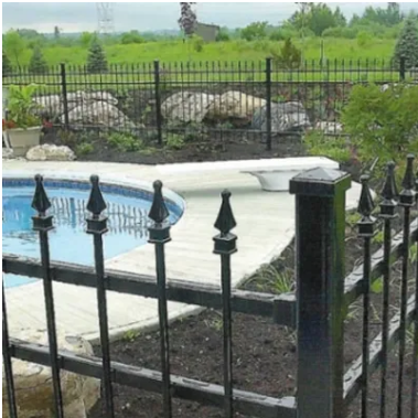 Chain Link Fencing — Residential & Commercial