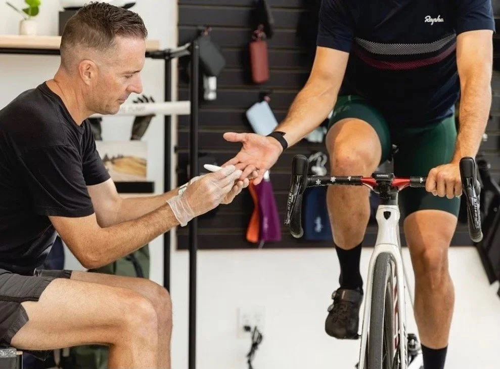WHAT IS LACTATE THRESHOLD TESTING?