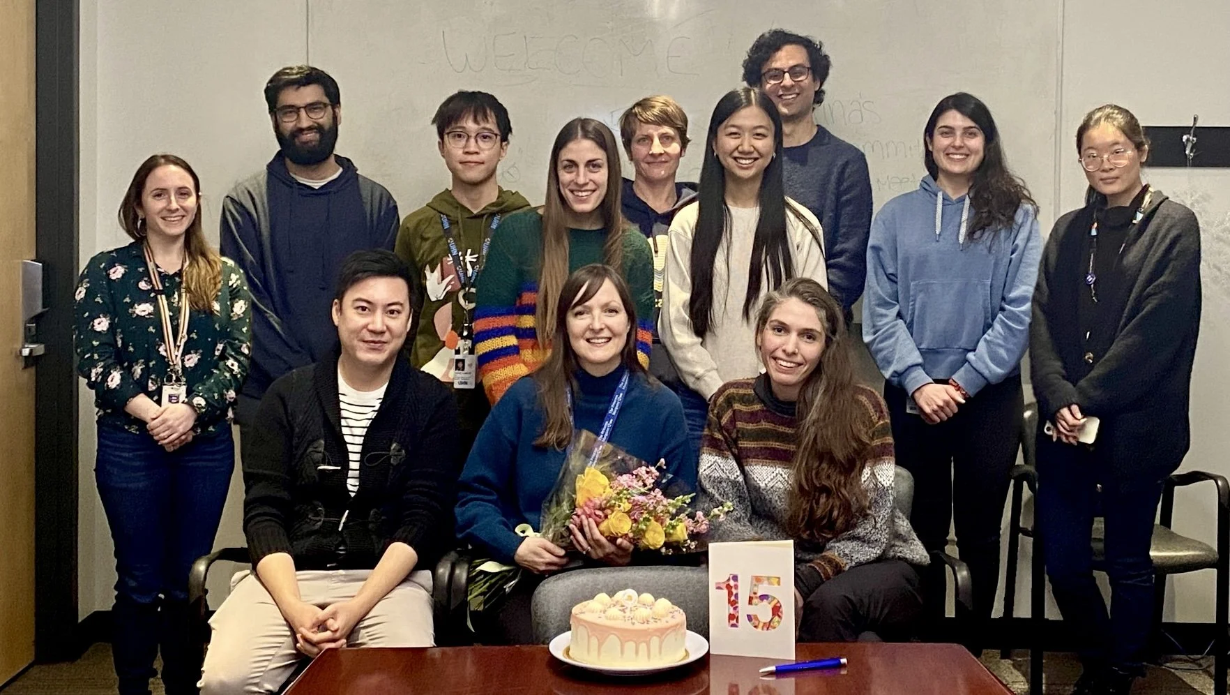January 2025 - The Hope Lab turns 15 this year!!