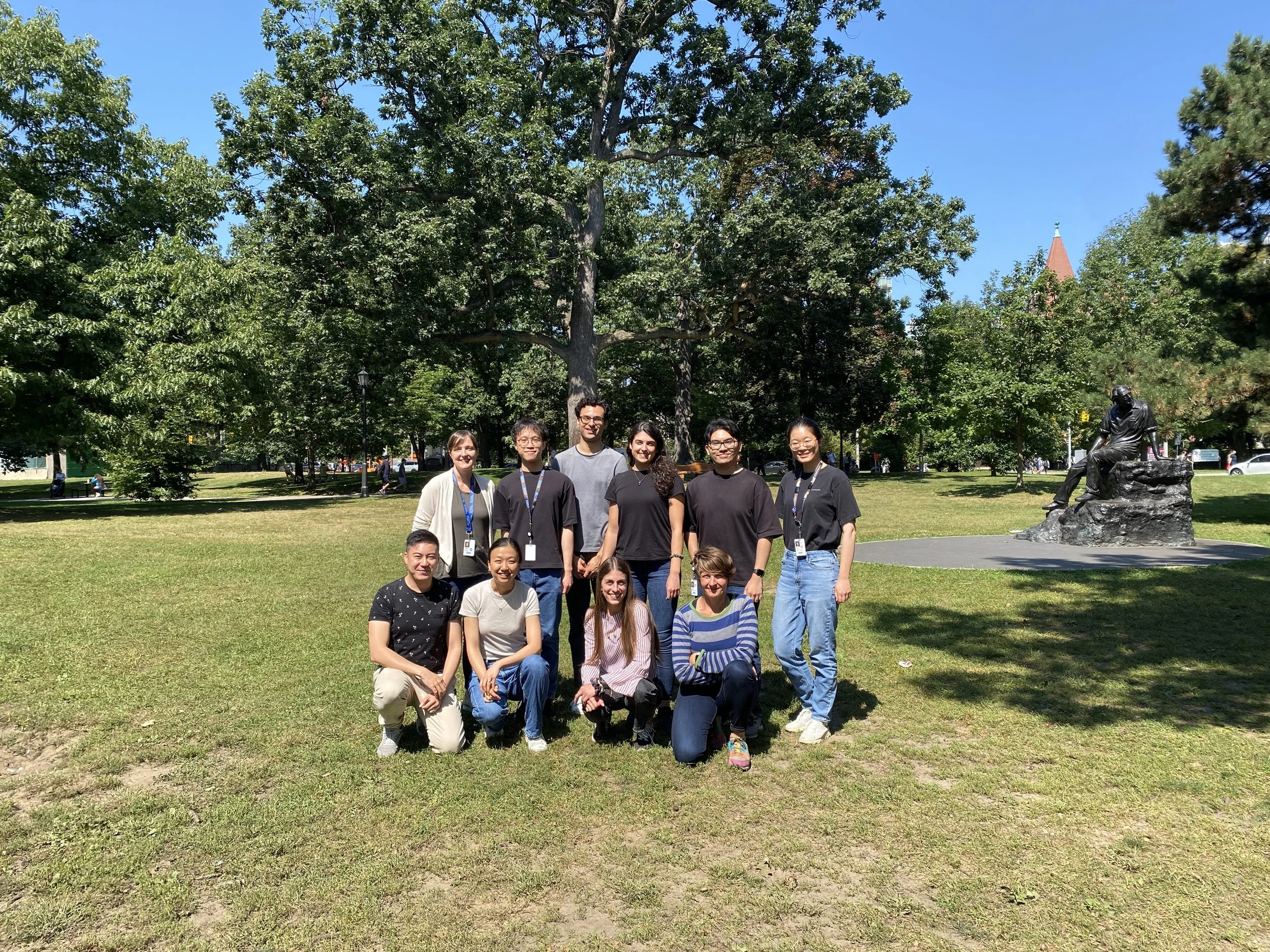 Lab picnic 2024!