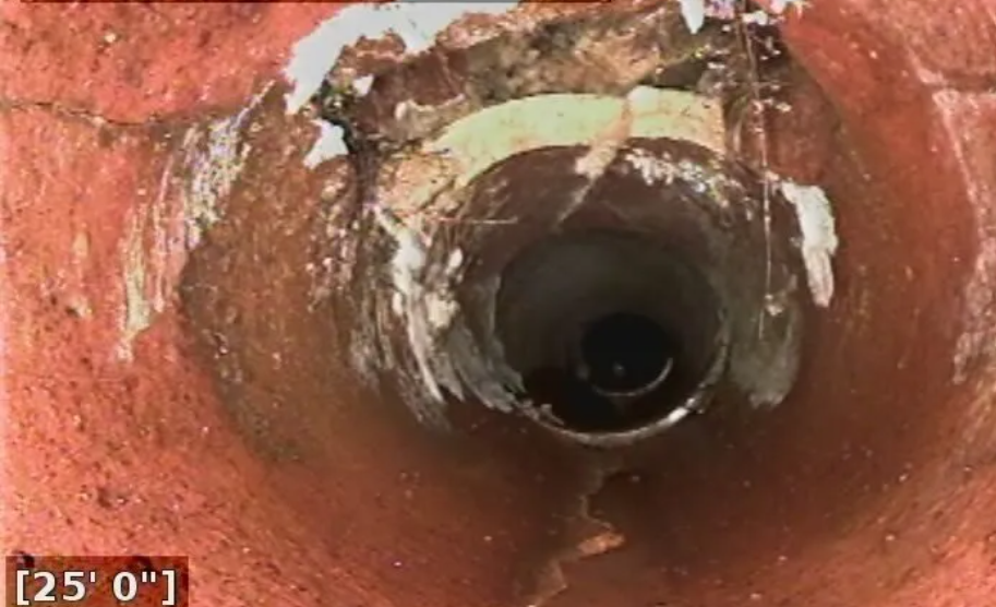Cracked PIPE