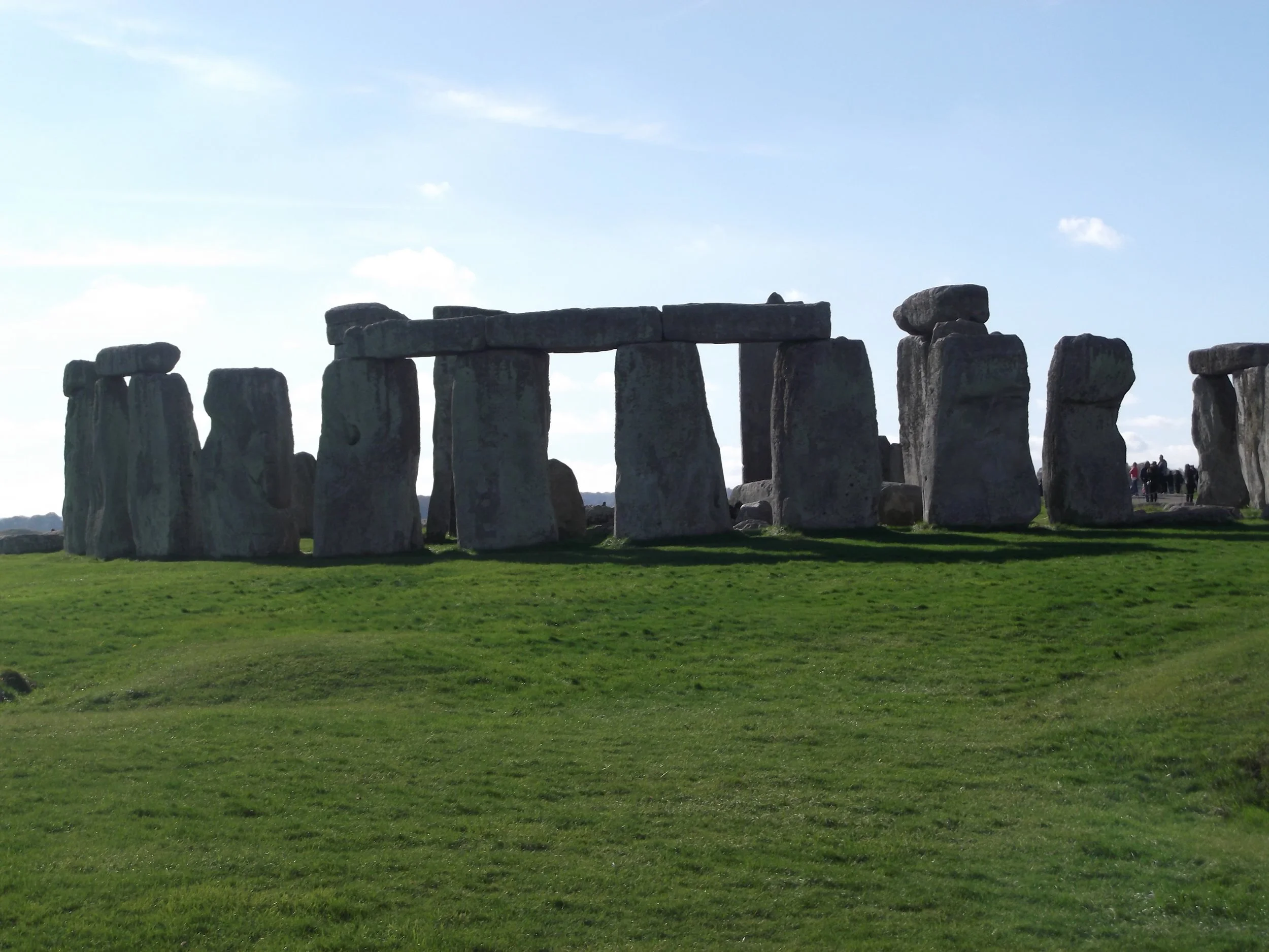 Stonehenge, England