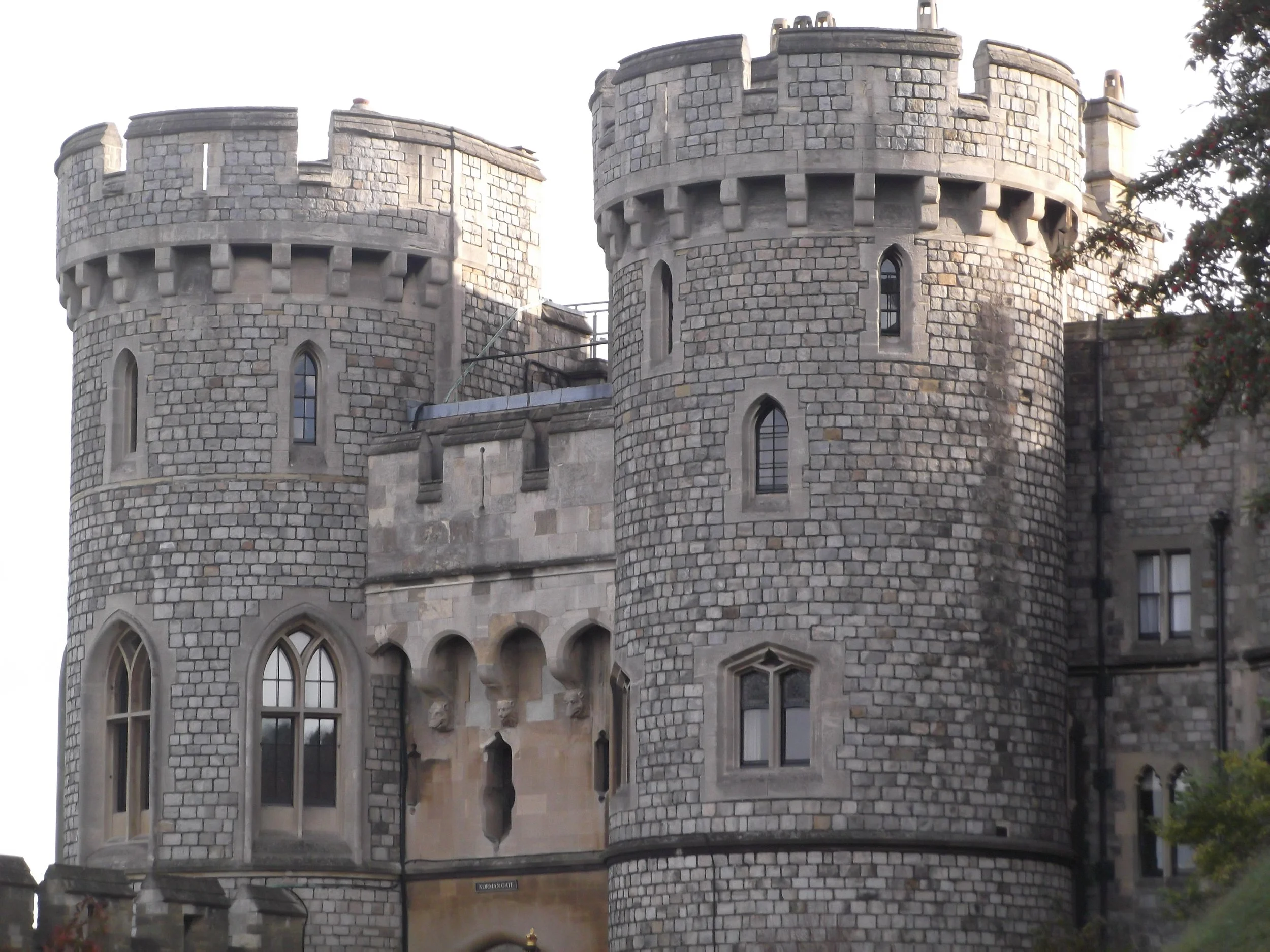 Windsor Castle, England